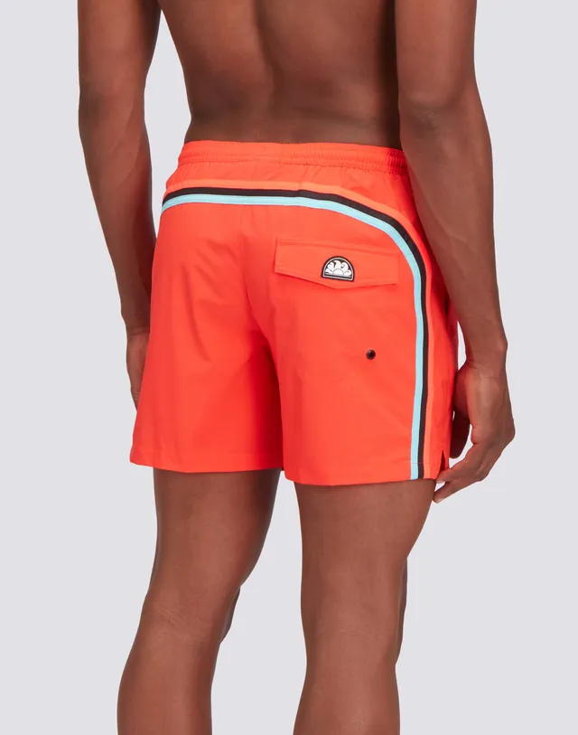 sundek-costume-da-bagno-uomo-vita-elasticata-4-way-stretch-con-custodia-removibi image 1