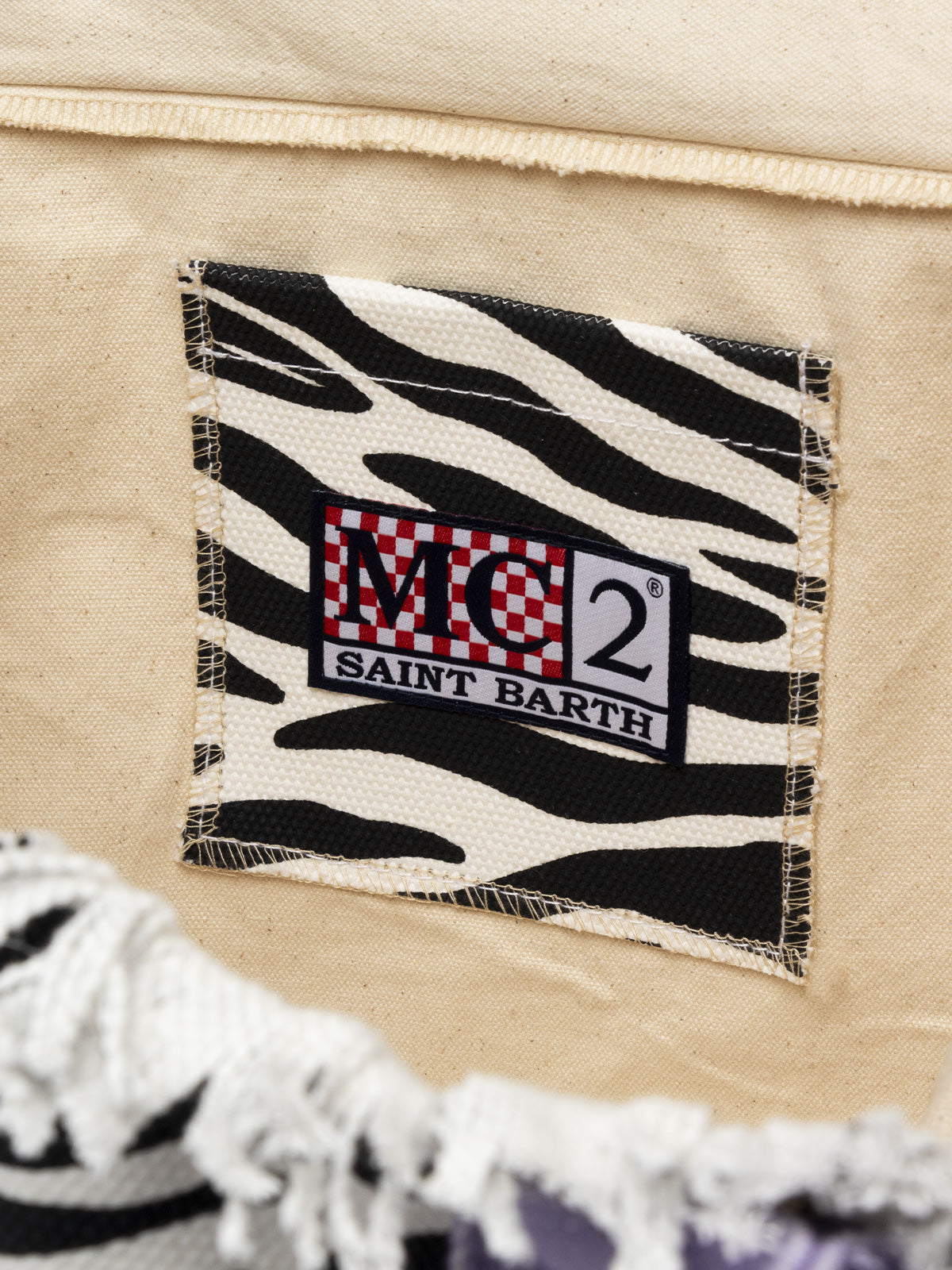 mc2-saint-barth-vanity-borsa-a-spalla-in-canvas-di-cotone-stampa-zebrata-bianco- image 5
