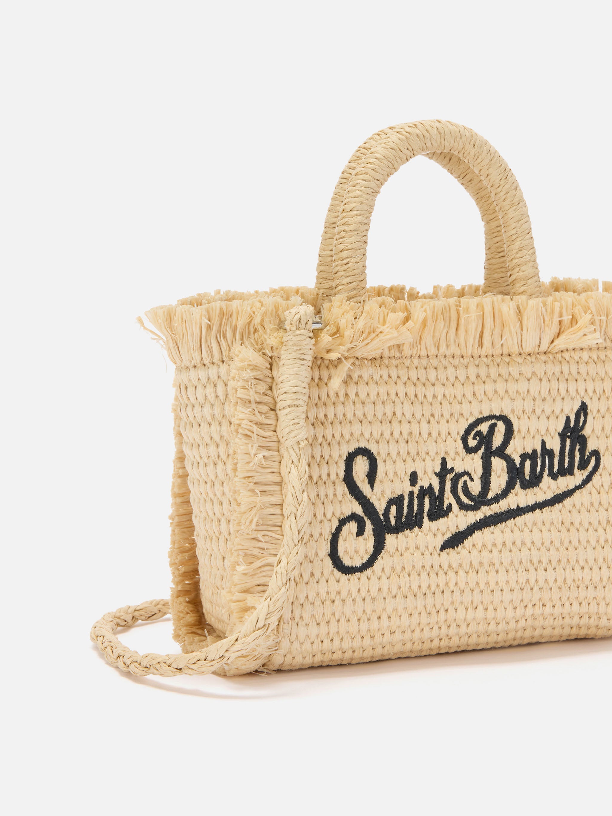 mc2-saint-barth-borsa-vanity-micro-effetto-paglia-beige-con-dettagli-blu image 3