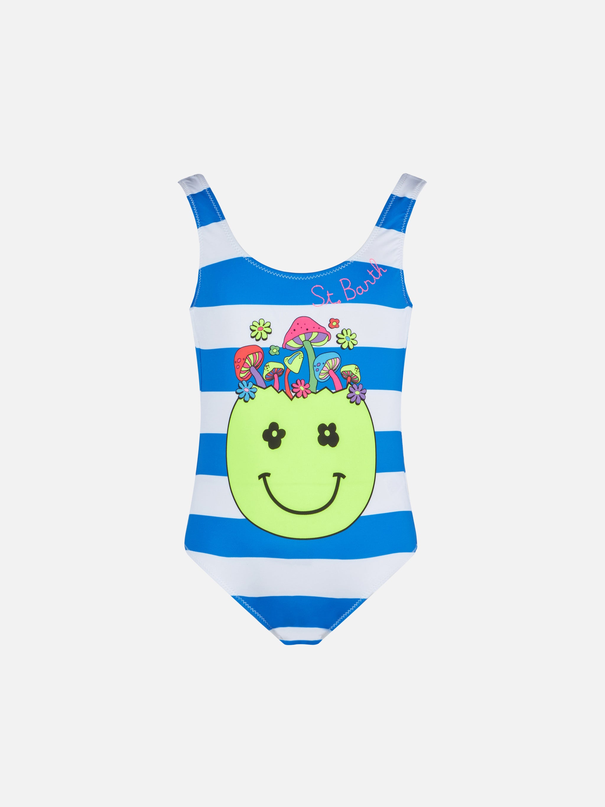 mc2-saint-barth-costume-intero-marylin-bambina-stampa-smile-anni-70-azzurro image 1