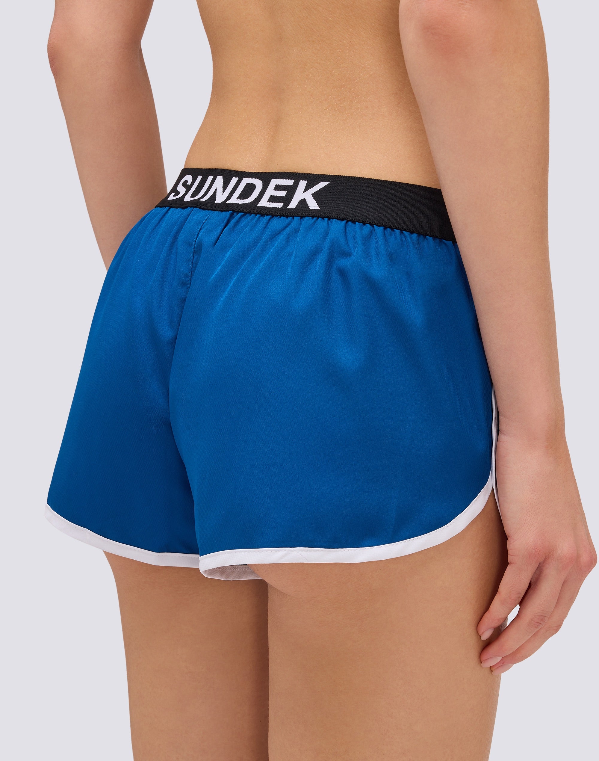 sundek-lulin-pantaloncino-mare-donna-corto-vita-elasticata image 3