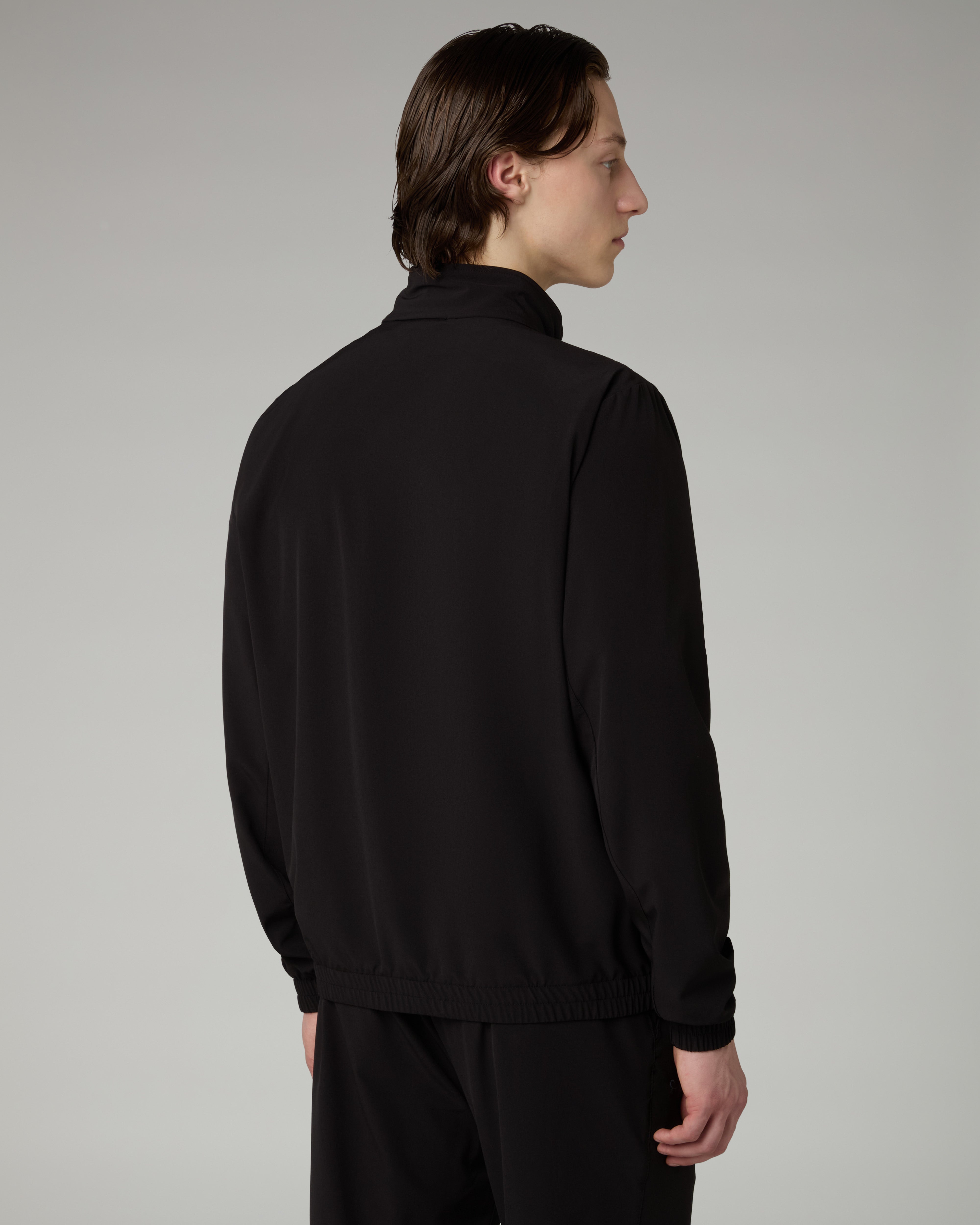 australian-doric-track-jacket-giacca-full-zip-nero image 3