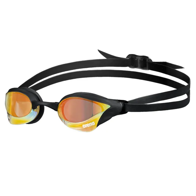 arena-cobra-core-swipe-mirror-occhialini-unisex-adulto-lenti-specchio image 1