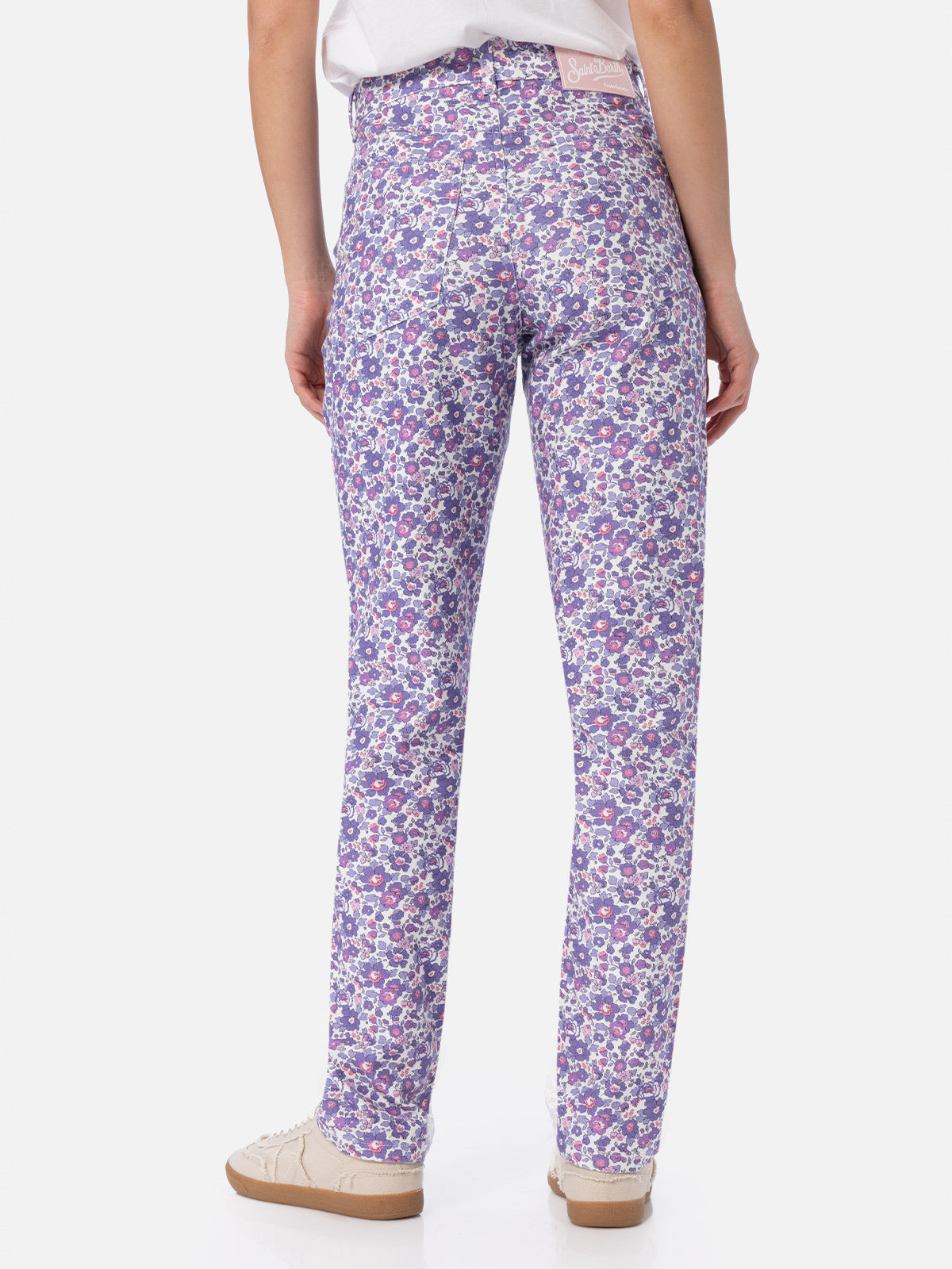 jeans-mc2-saint-barth-belleville-denim-stampa-floreale-betsy-special-edition-lib image 4