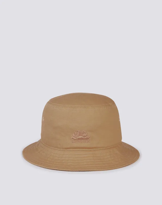sundek-cappello-fisher-uomo-con-logo-ricamato image 1