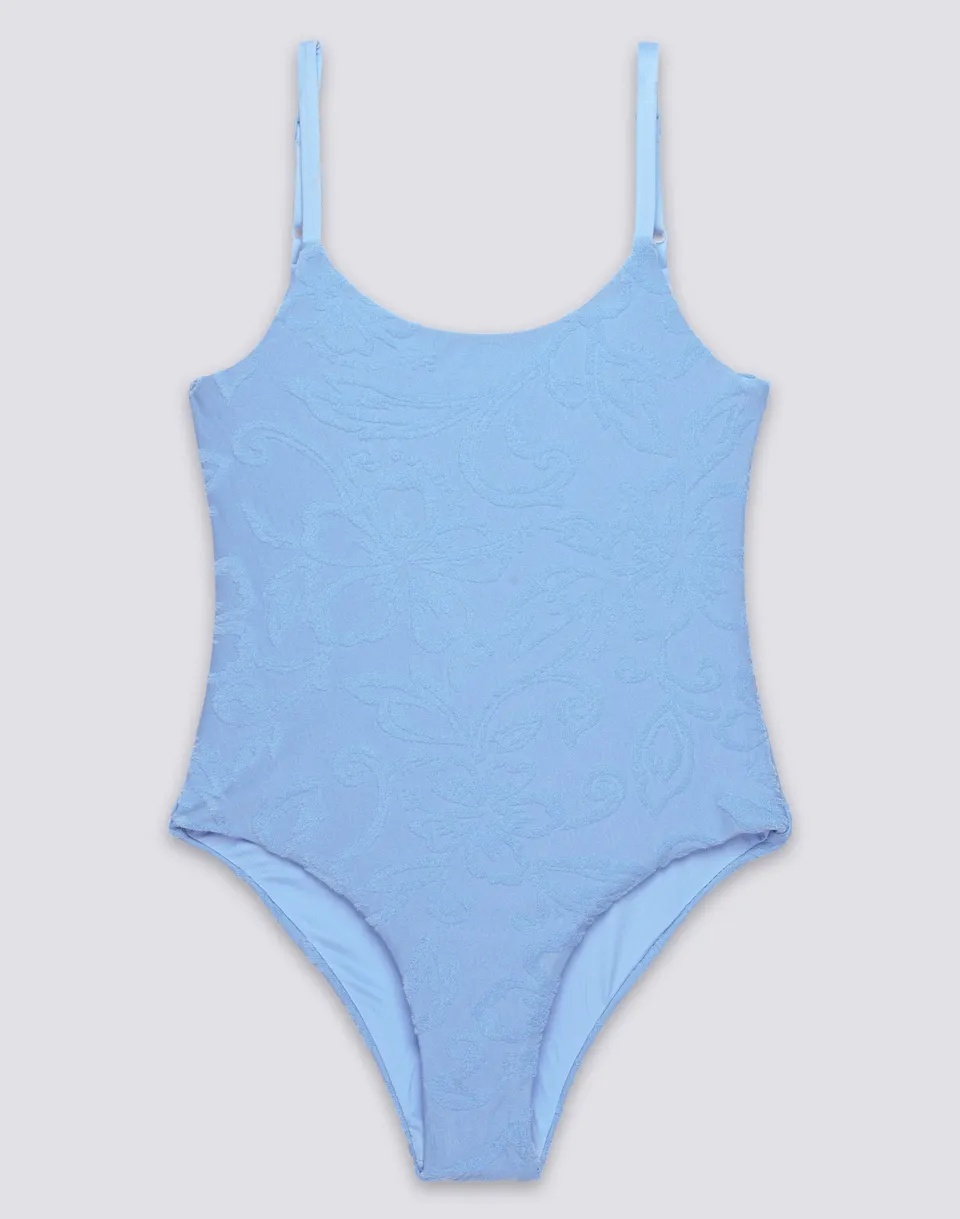 sundek-g802kste723-costume-intero-da-bambina-in-spugna-sk23-con-perline image 1