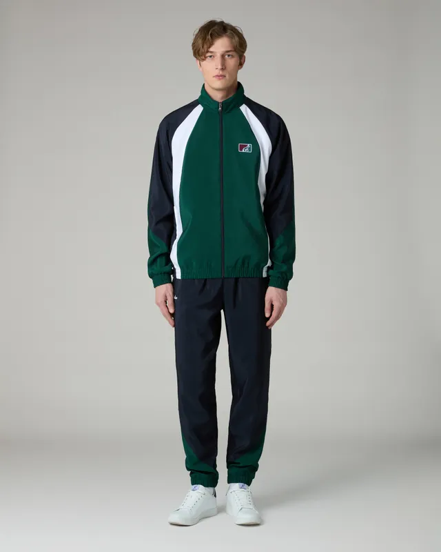 australian-posh-antibes-tracksuit-tuta-antibes-con-patch-league-made-in-italy image 1