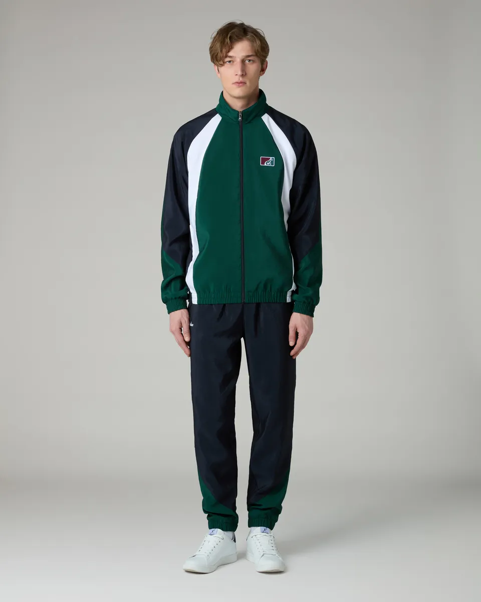 australian-posh-antibes-tracksuit-tuta-antibes-con-patch-league-made-in-italy image 1