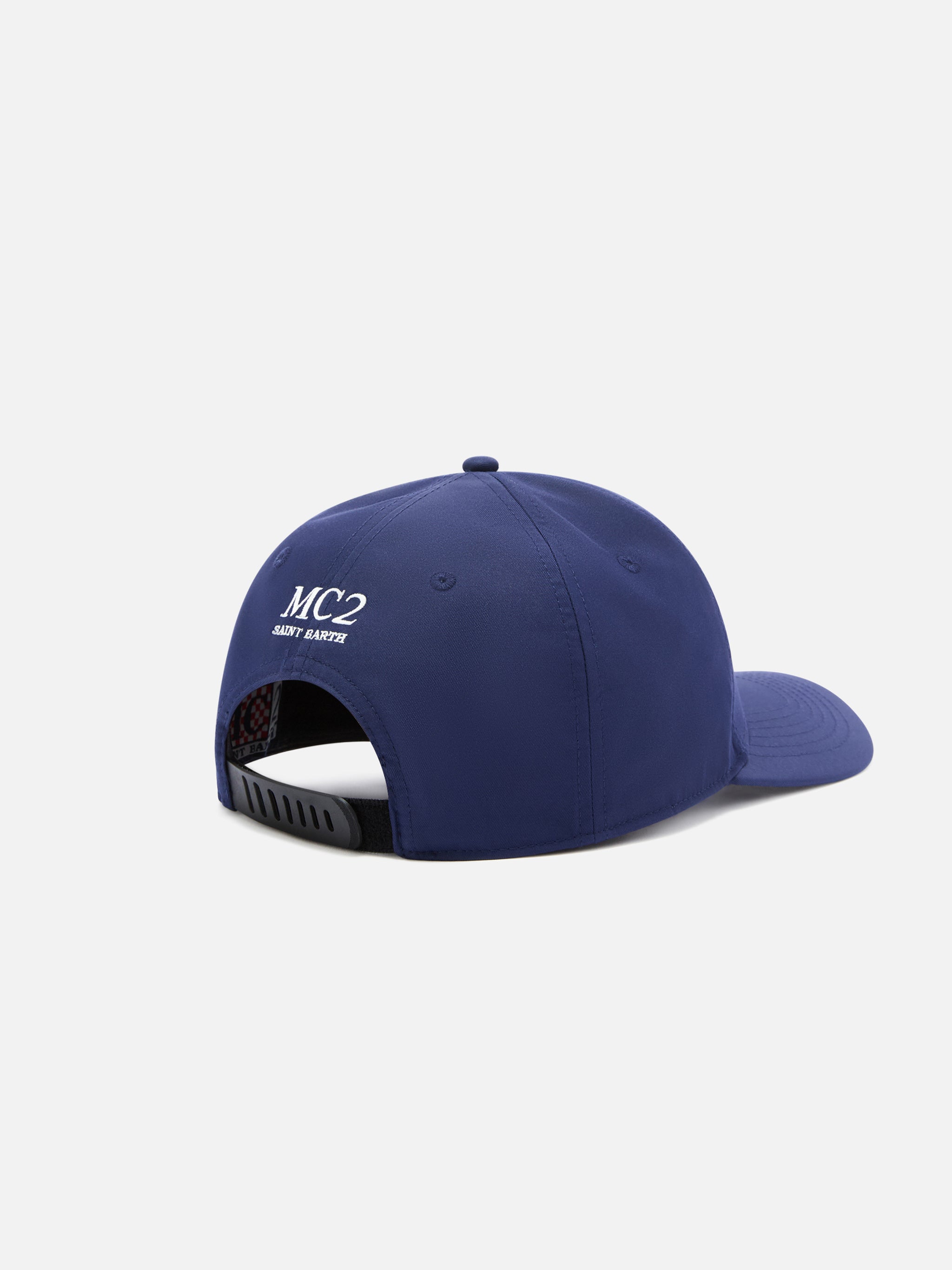 mc2-saint-barth-cappellino-baseball-blu-navy-cigarette-special-edition-con-ricam image 3
