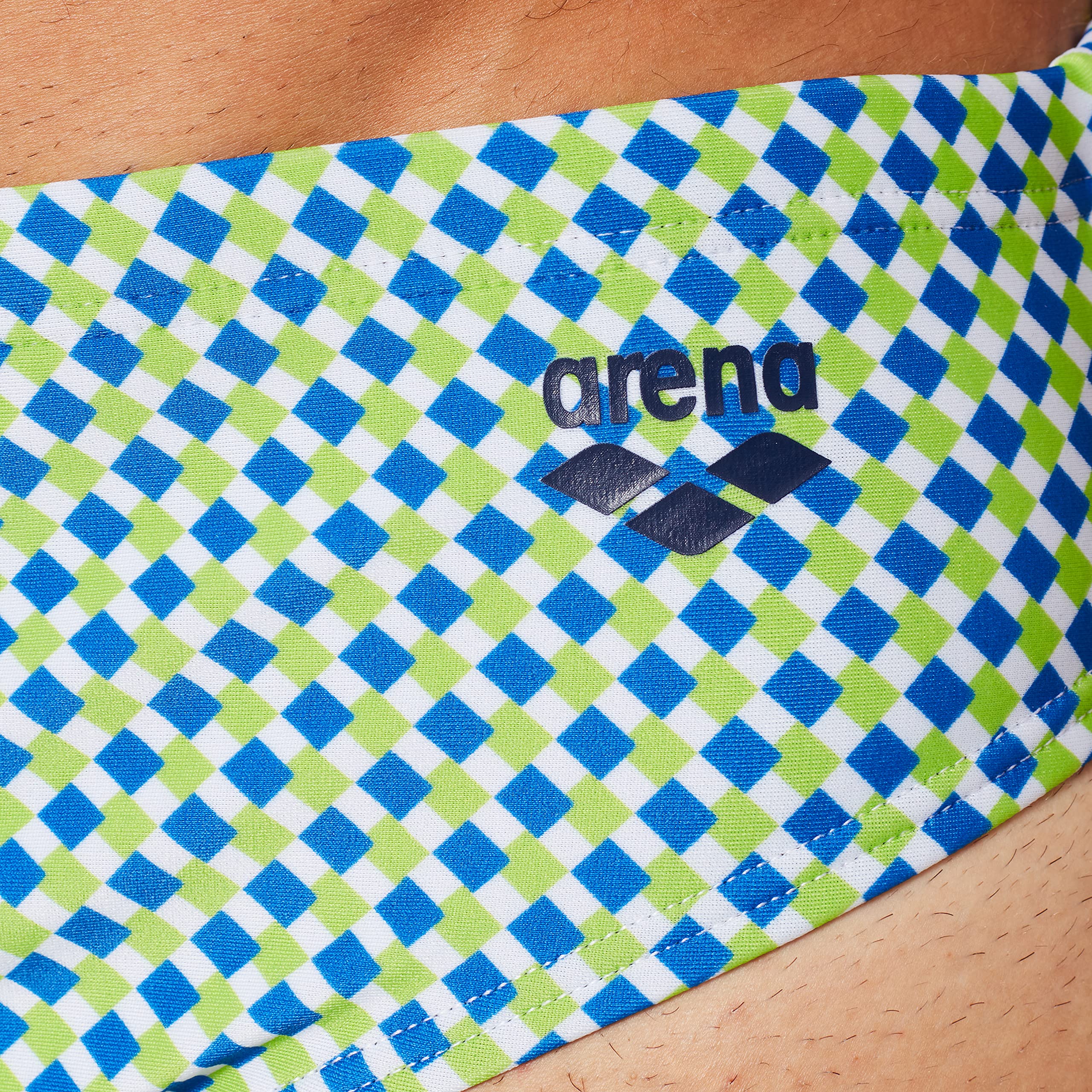 arena-m-fundamentals-allover-slip-da-bagno-uomo image 2