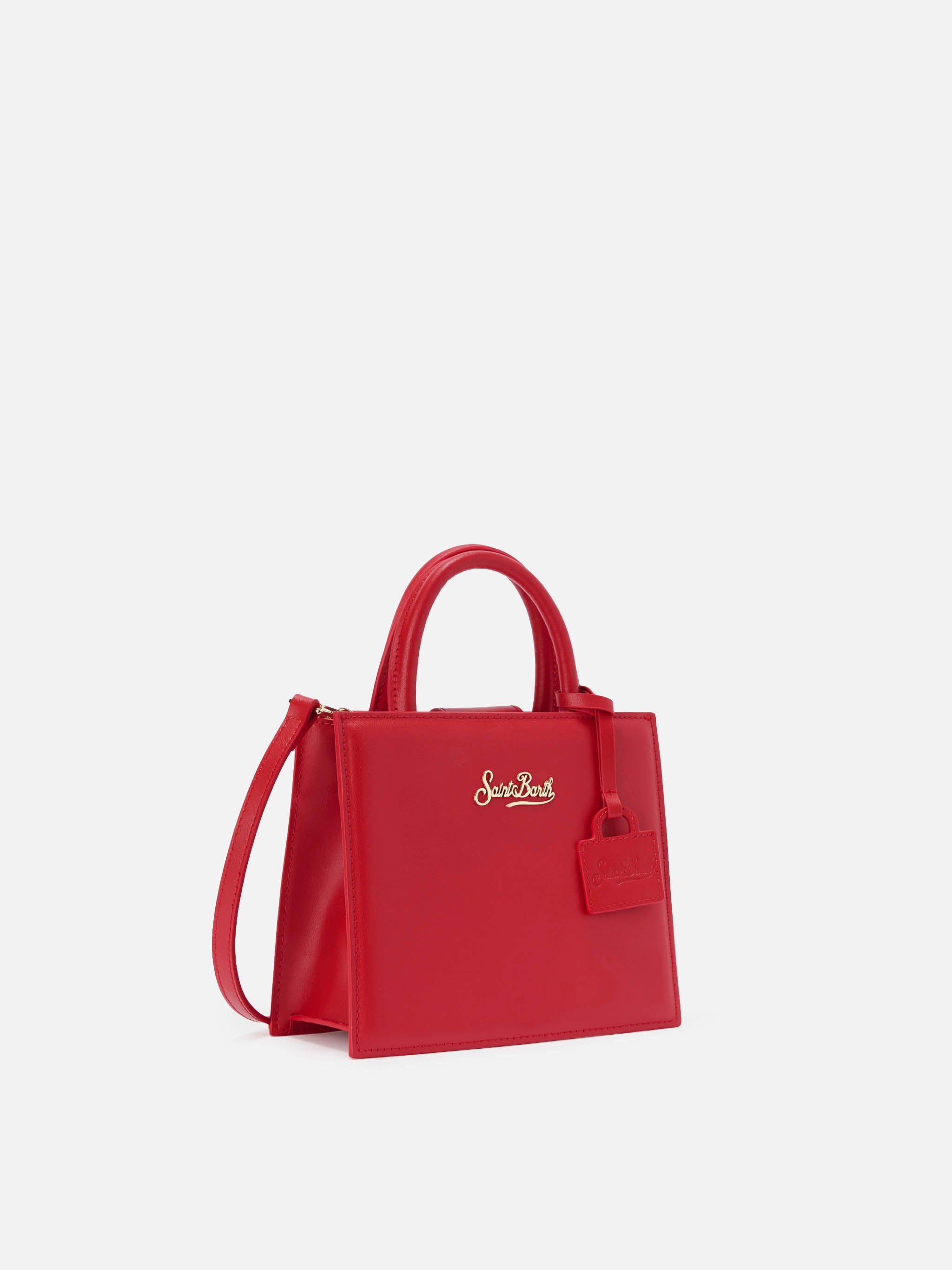 mc2-saint-barth-shop-bag-mini-in-pelle-rossa image 3