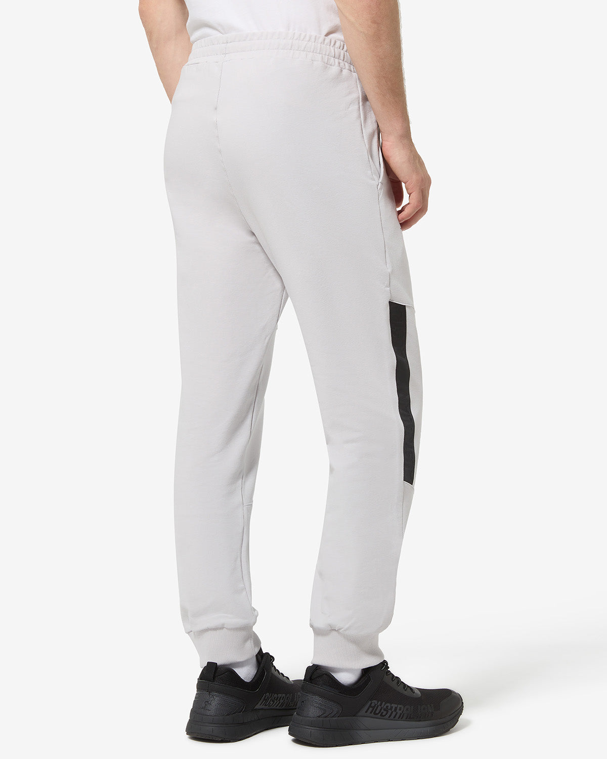 australian-impact-track-pant-pantalone-tuta-cenere image 3