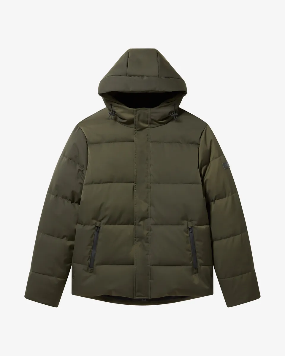 australian-jaquard-urban-jacket-giubbotto-con-cappuccio image 1