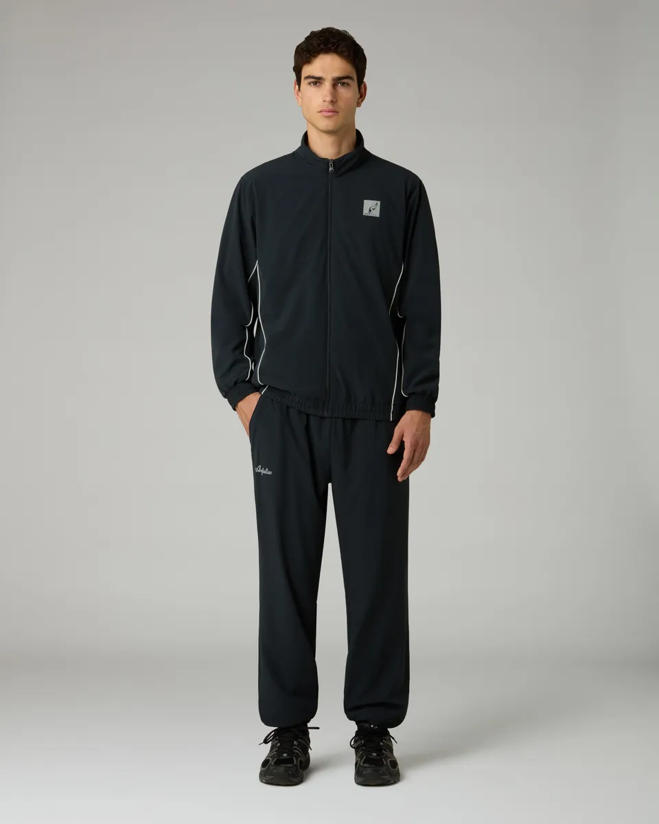 australian-nocturna-slam-tracksuit-tuta-tecnica-slam-blu-navy image 1