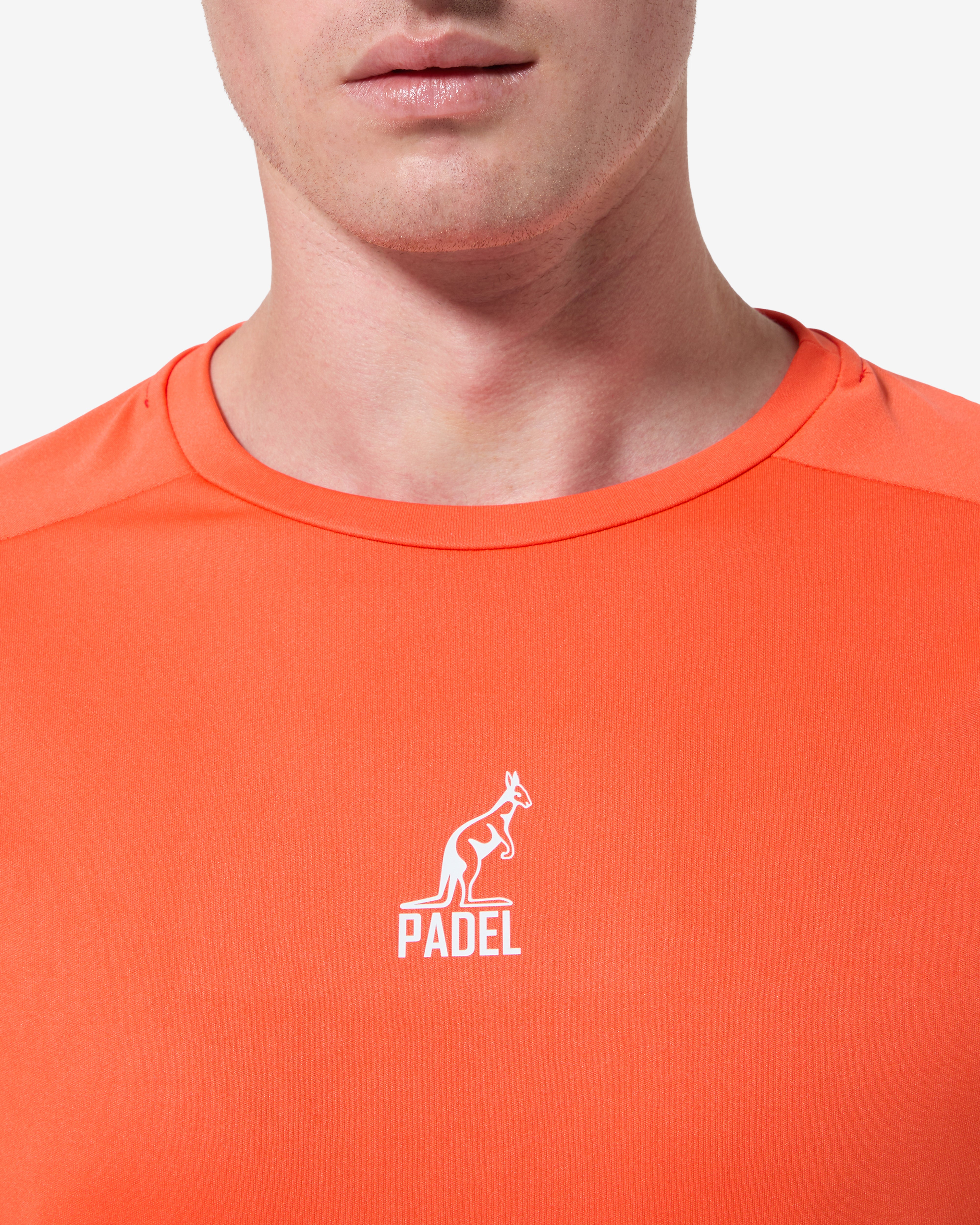 australian-league-basic-t-shirt-ace-lava-traspirante-performance image 4