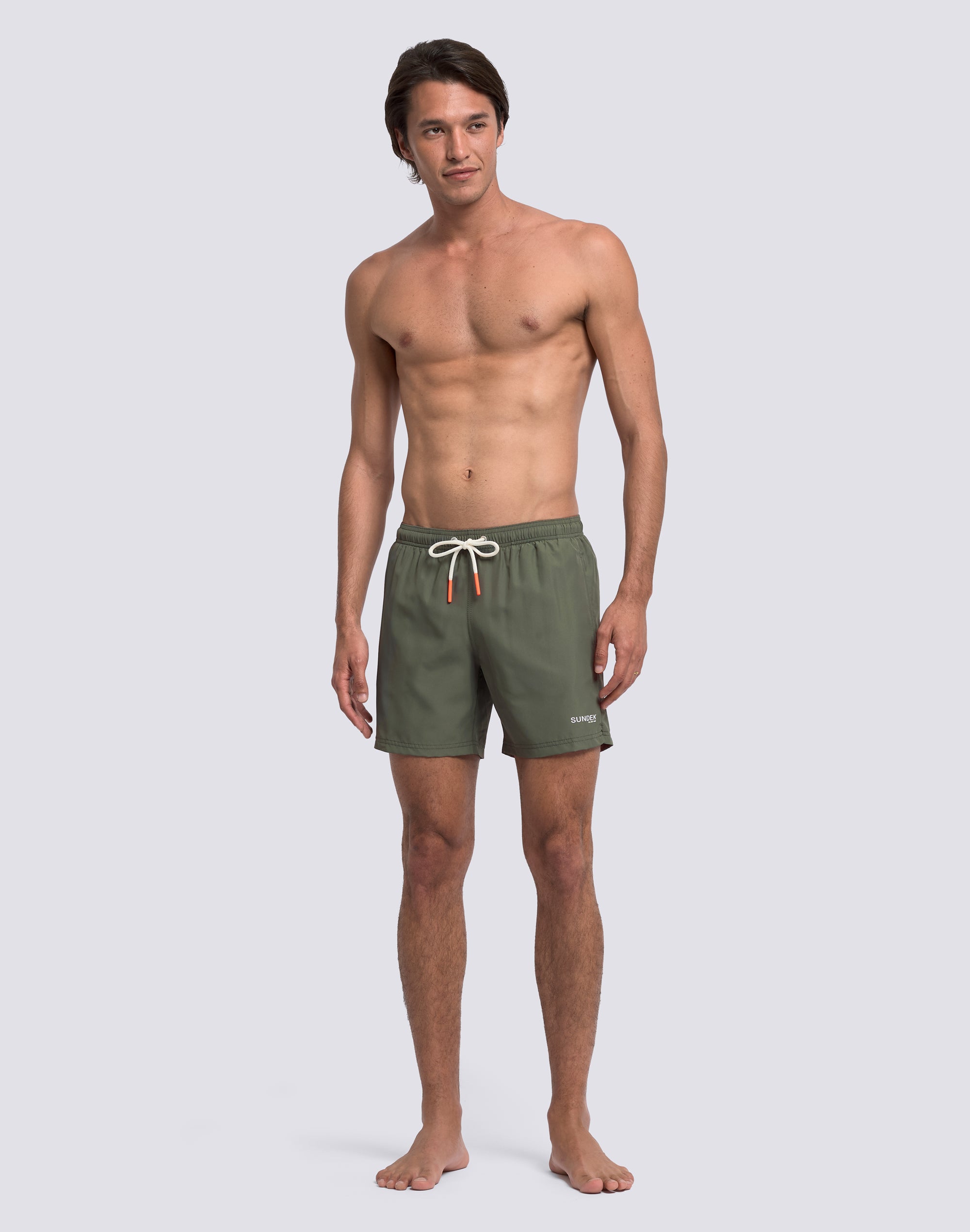 sundek-iconic-costume-da-bagno-uomo-vita-elasticata-tricolore-38-cm image 3