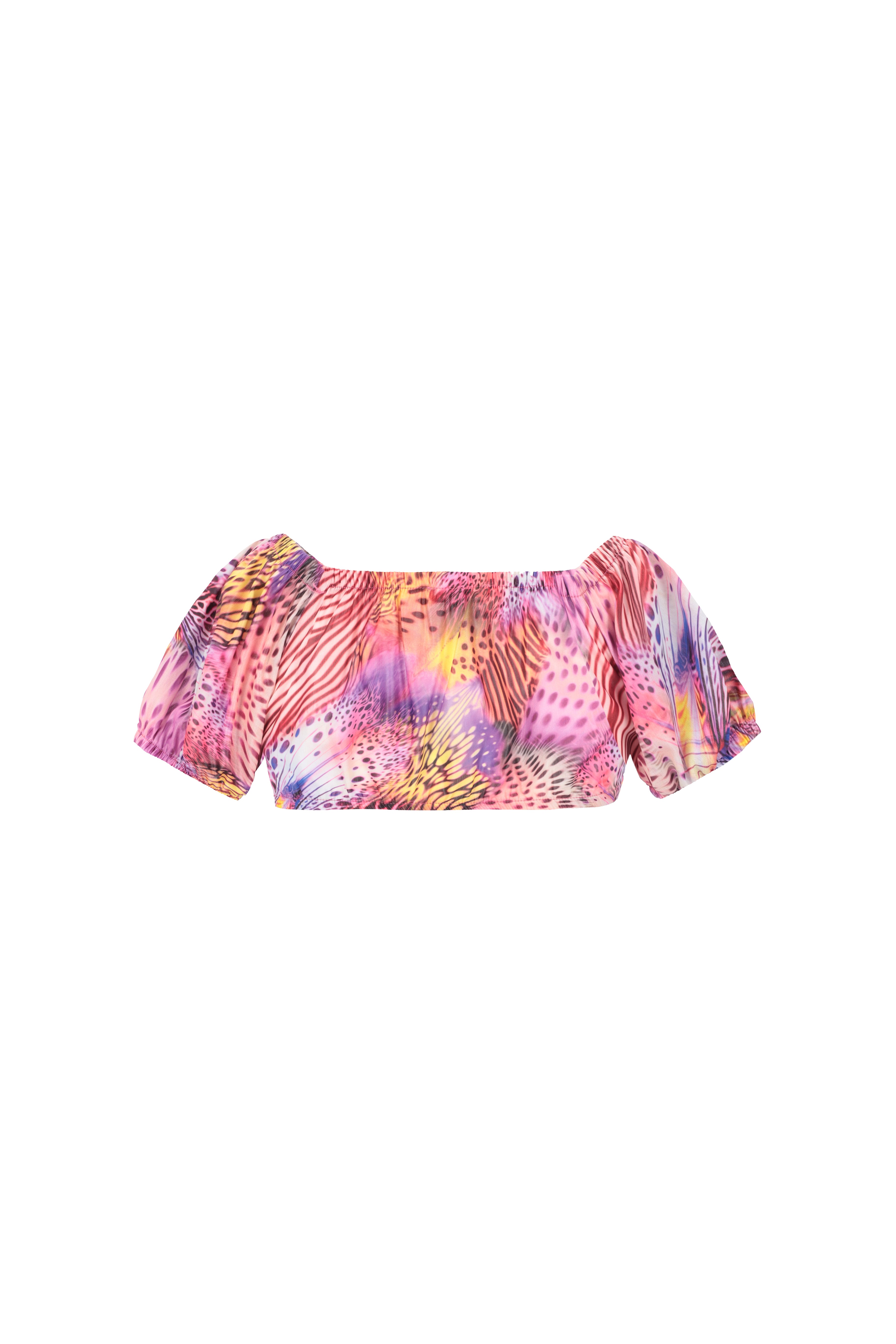 4giveness-crop-top-mm-in-georgette-fantasia-bimba image 1
