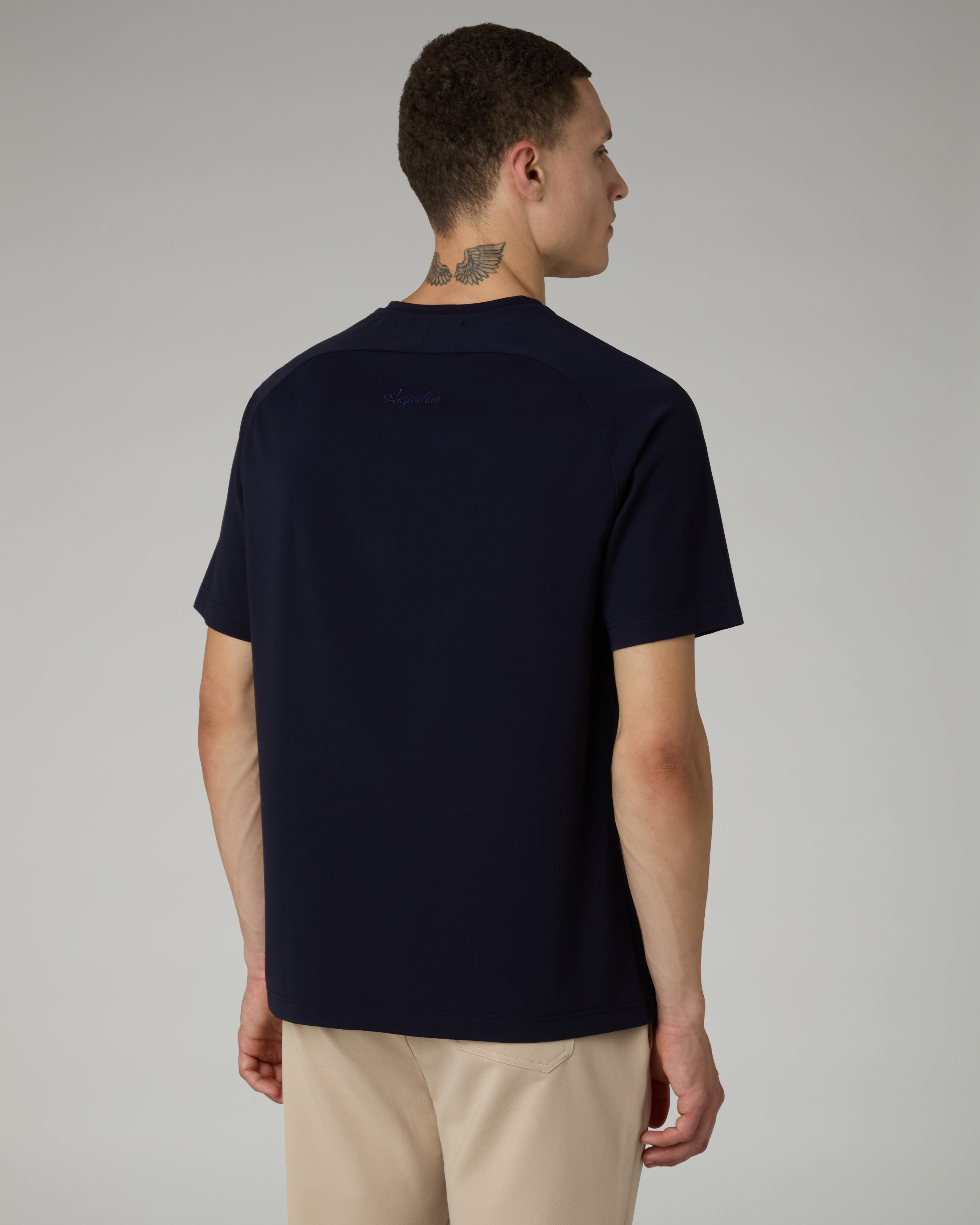australian-poison-t-shirt-flow-interlock-regular-fit image 3