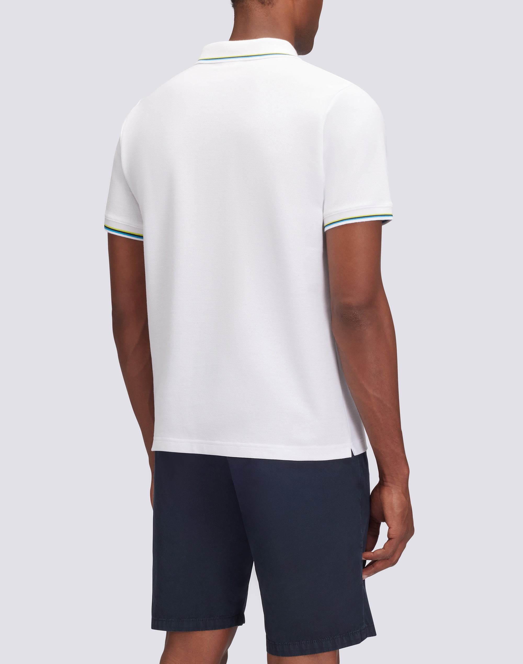 sundek-polo-uomo-tinta-unita-in-cotone-pima image 3