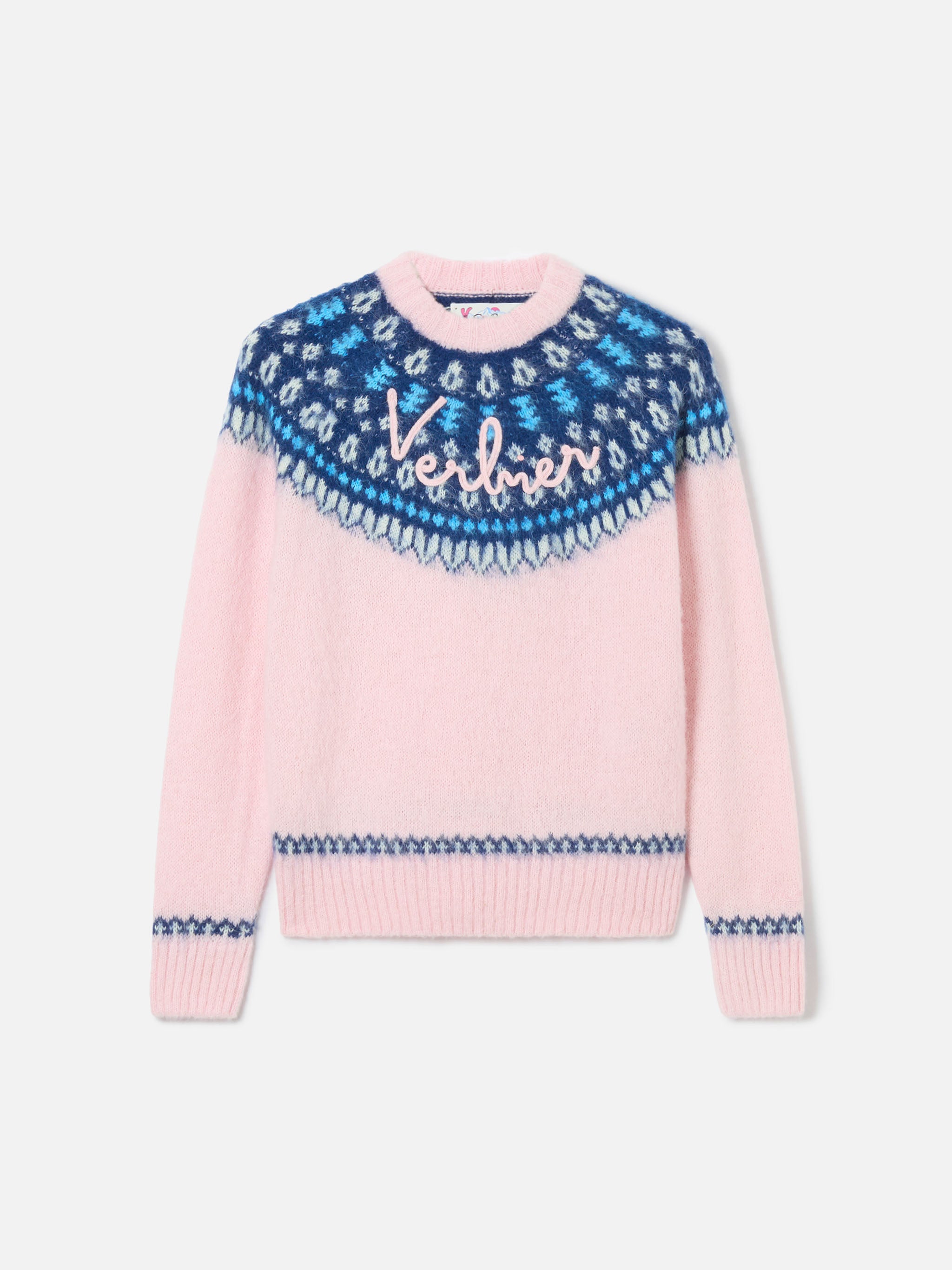 mc2-saint-barth-maglione-new-queen-nordic-soft-donna-rosa-jacquard-nordic-verbie image 5