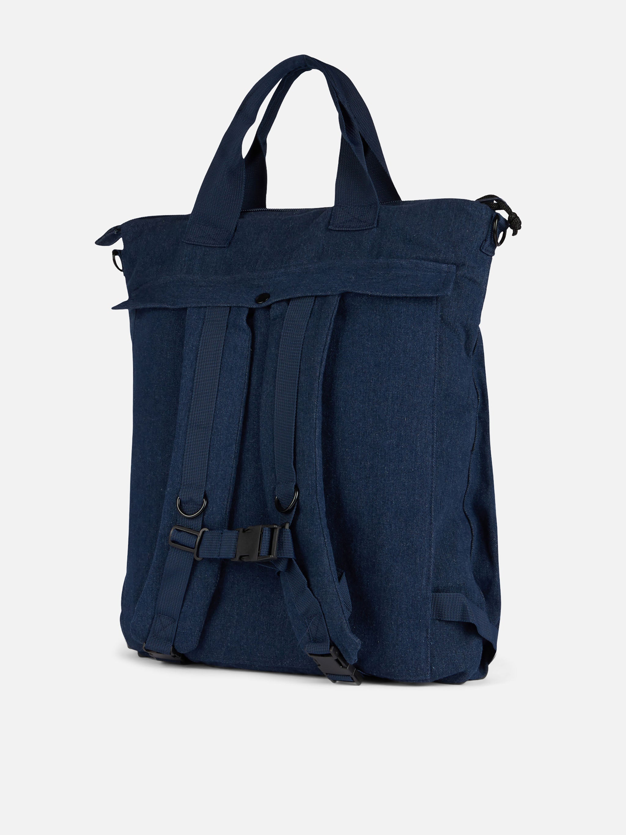 mc2-saint-barth-helm-zaino-in-tela-denim-jeans-50x45x13-cm image 3