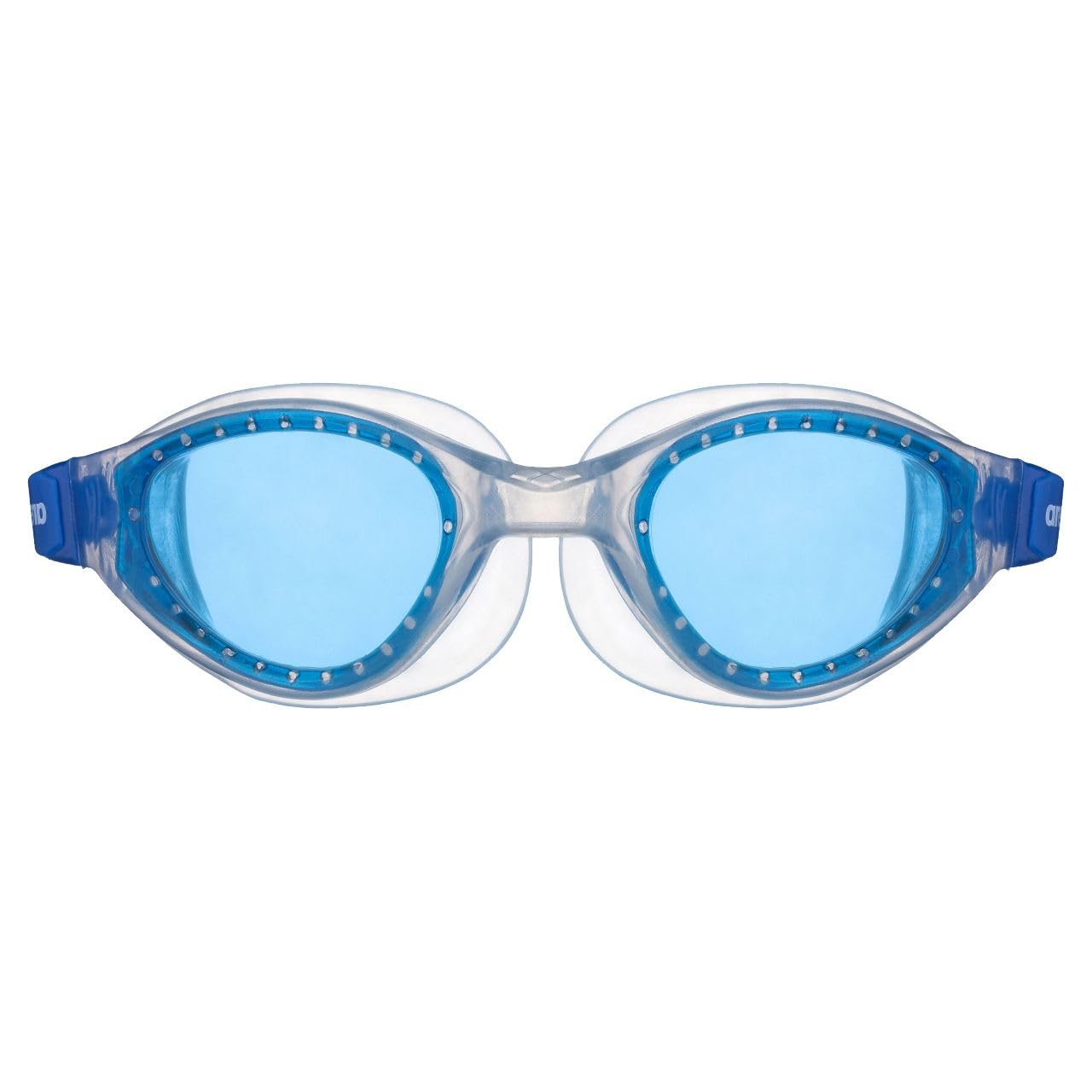 arena-cruiser-evo-occhialini-piscina-bambino-6-12-anni-lenti-trasparenti image 2