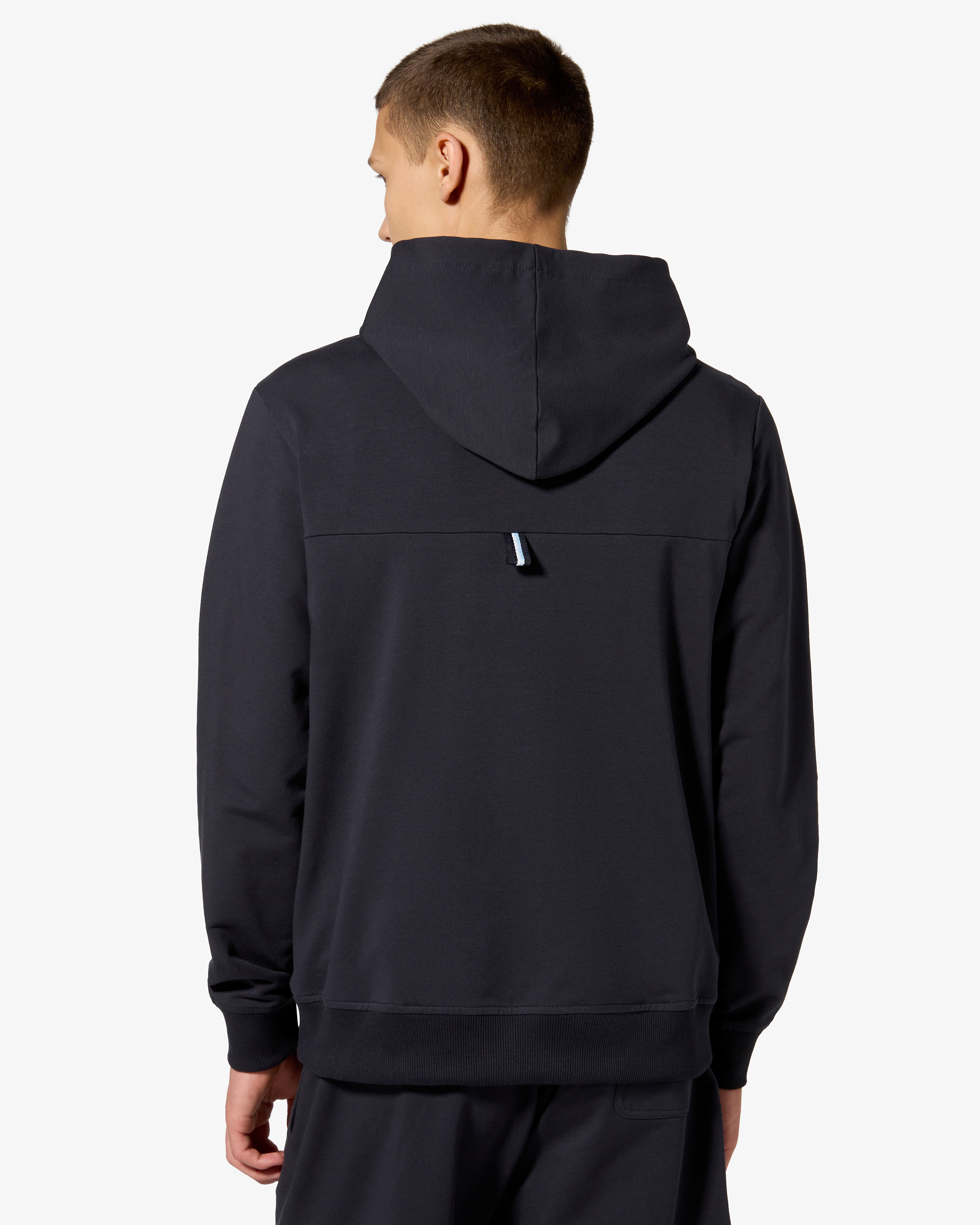 australian-rodeo-hoodie-felpa-con-cappuccio-blu-navy image 3
