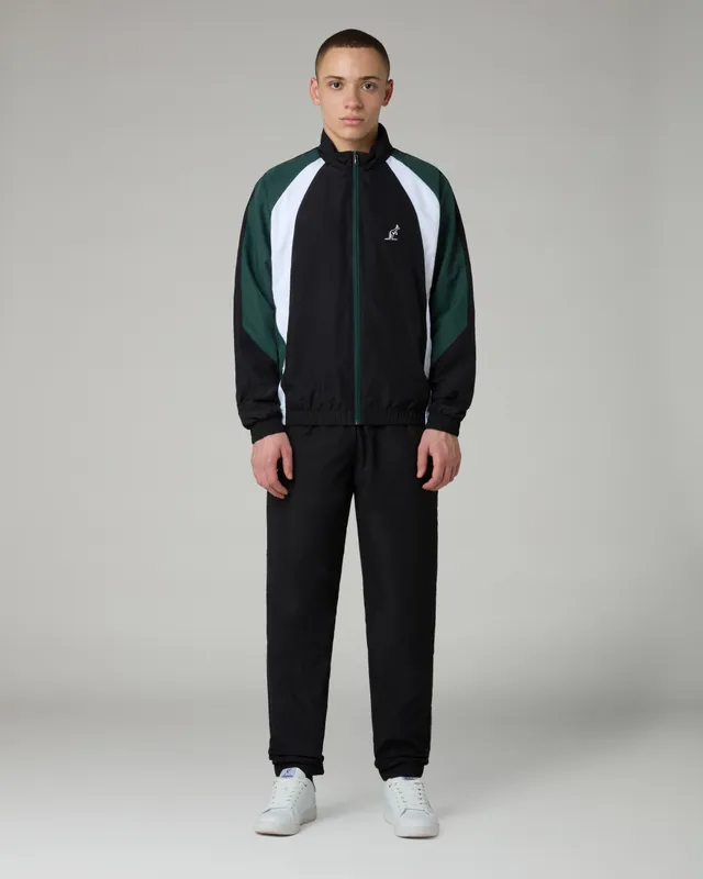 australian-posh-prime-tuta-completa-uomo-nera image 1