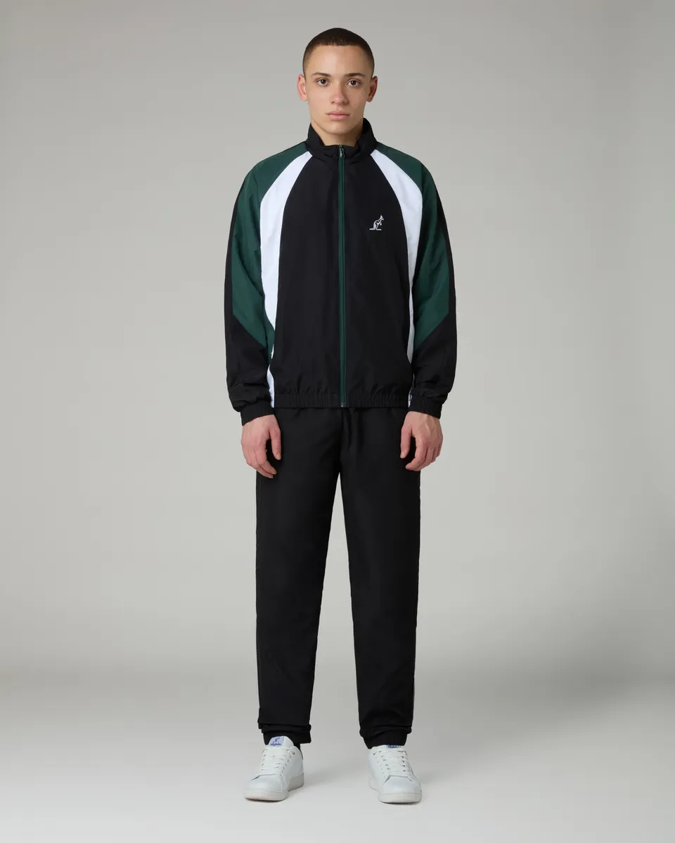 australian-posh-prime-tuta-completa-uomo-nera image 1