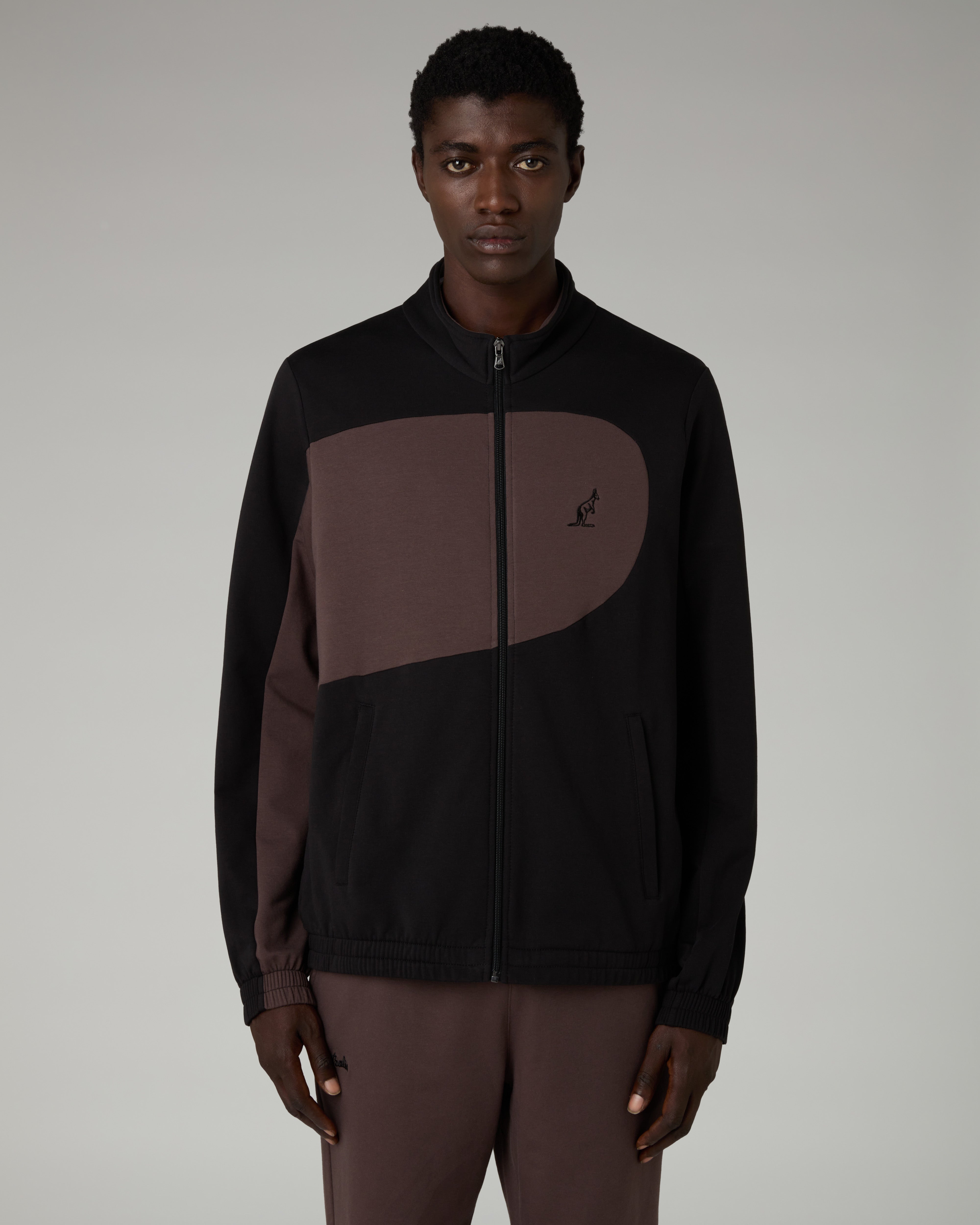 australian-dune-tracksuit-tuta-in-felpa-caff image 3