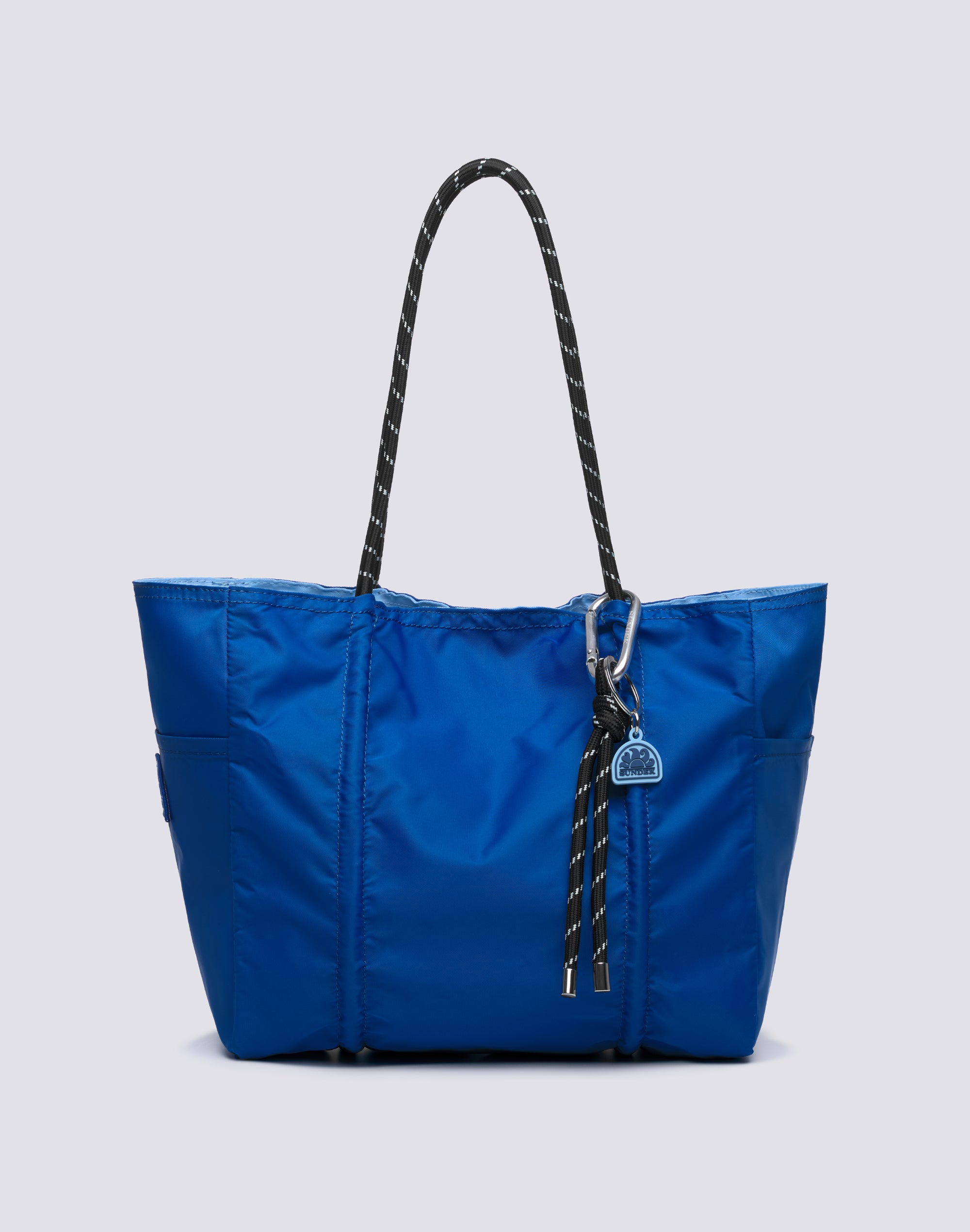 sundek-am254abps200-borsa-a-spalla-donna-misura-media-con-arricciature image 1