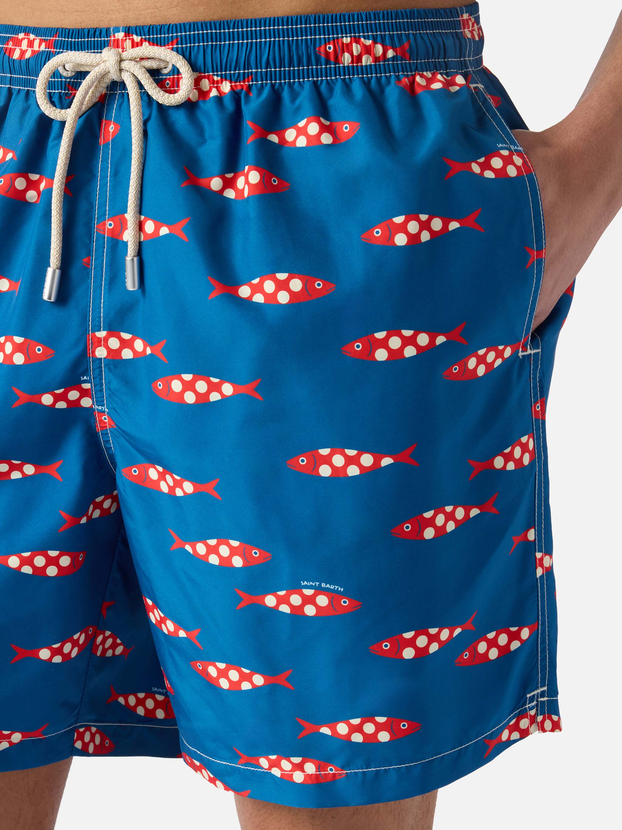 mc2-saint-barth-costume-lighting-uomo-blu-stampa-sardine image 4
