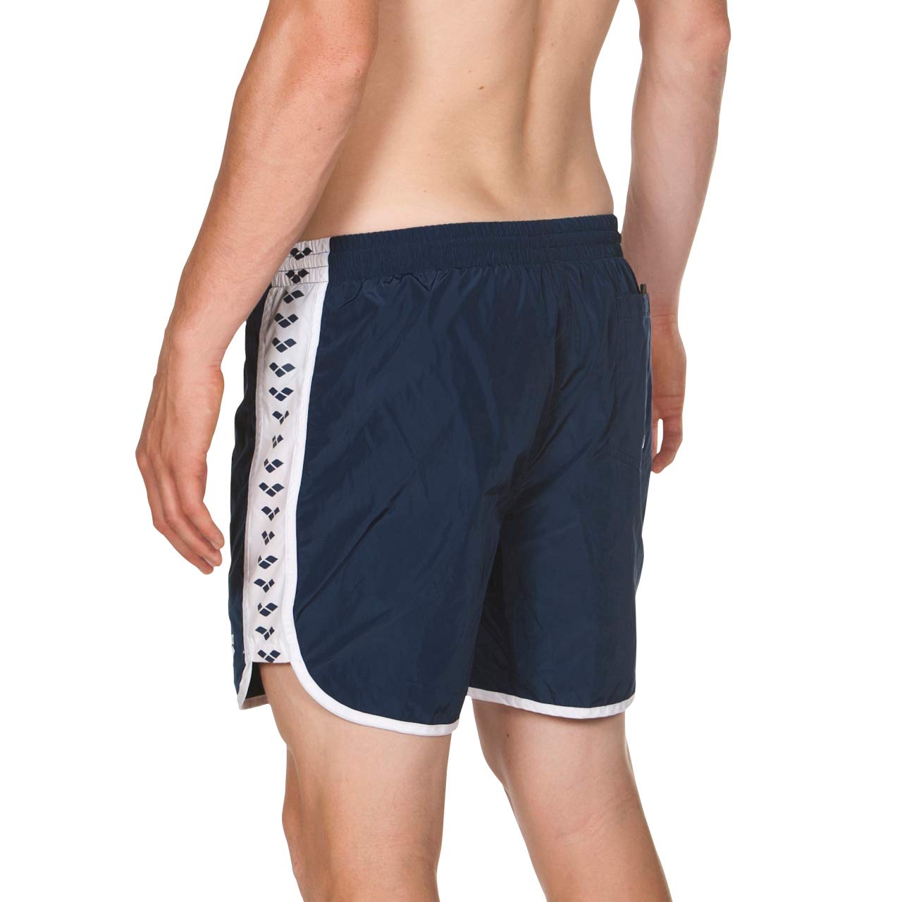 arena-team-stripe-boxer-pantaloncino-mare-uomo image 4