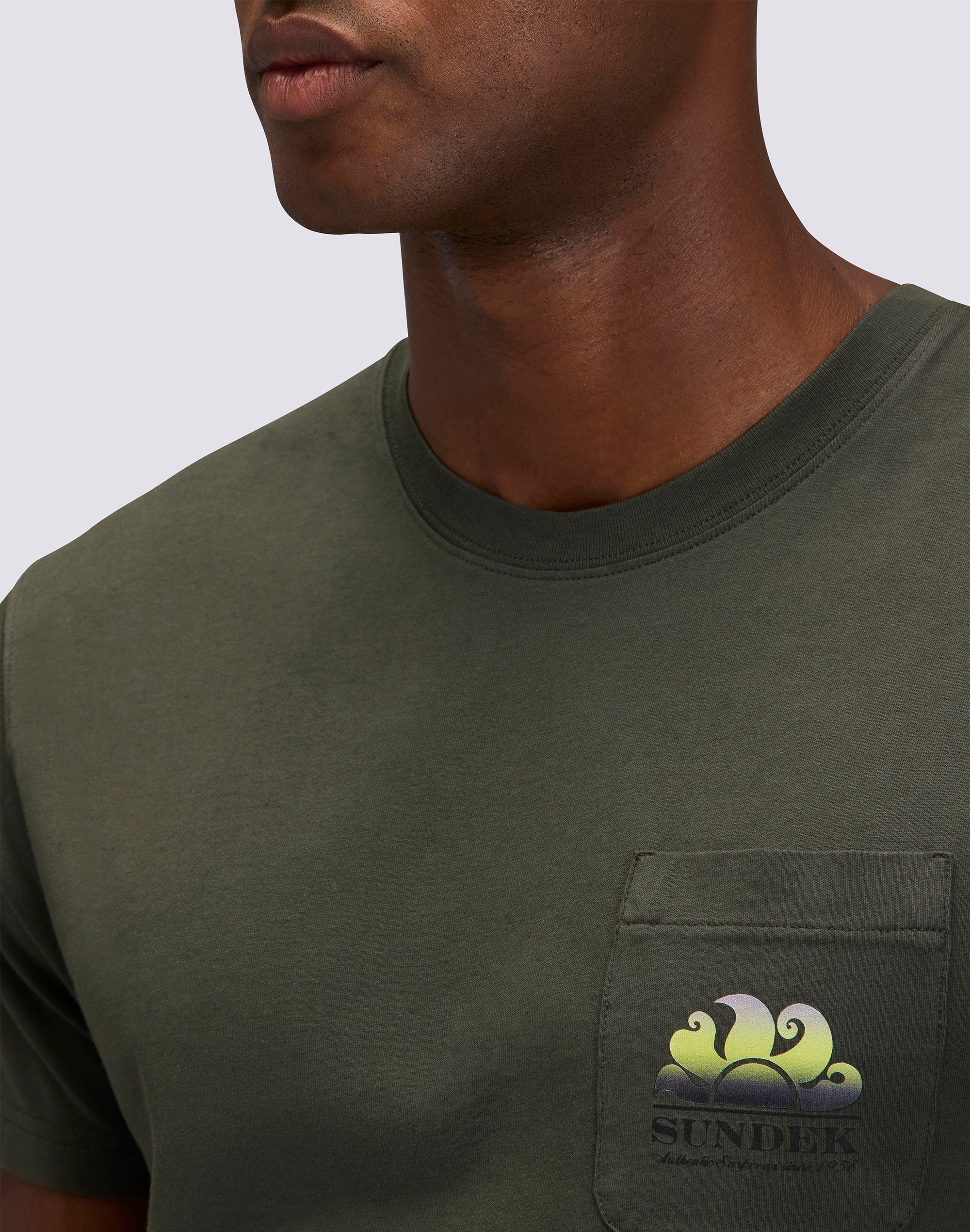 sundek-new-herbert-t-shirt-uomo-girocollo-con-maxi-logo image 4