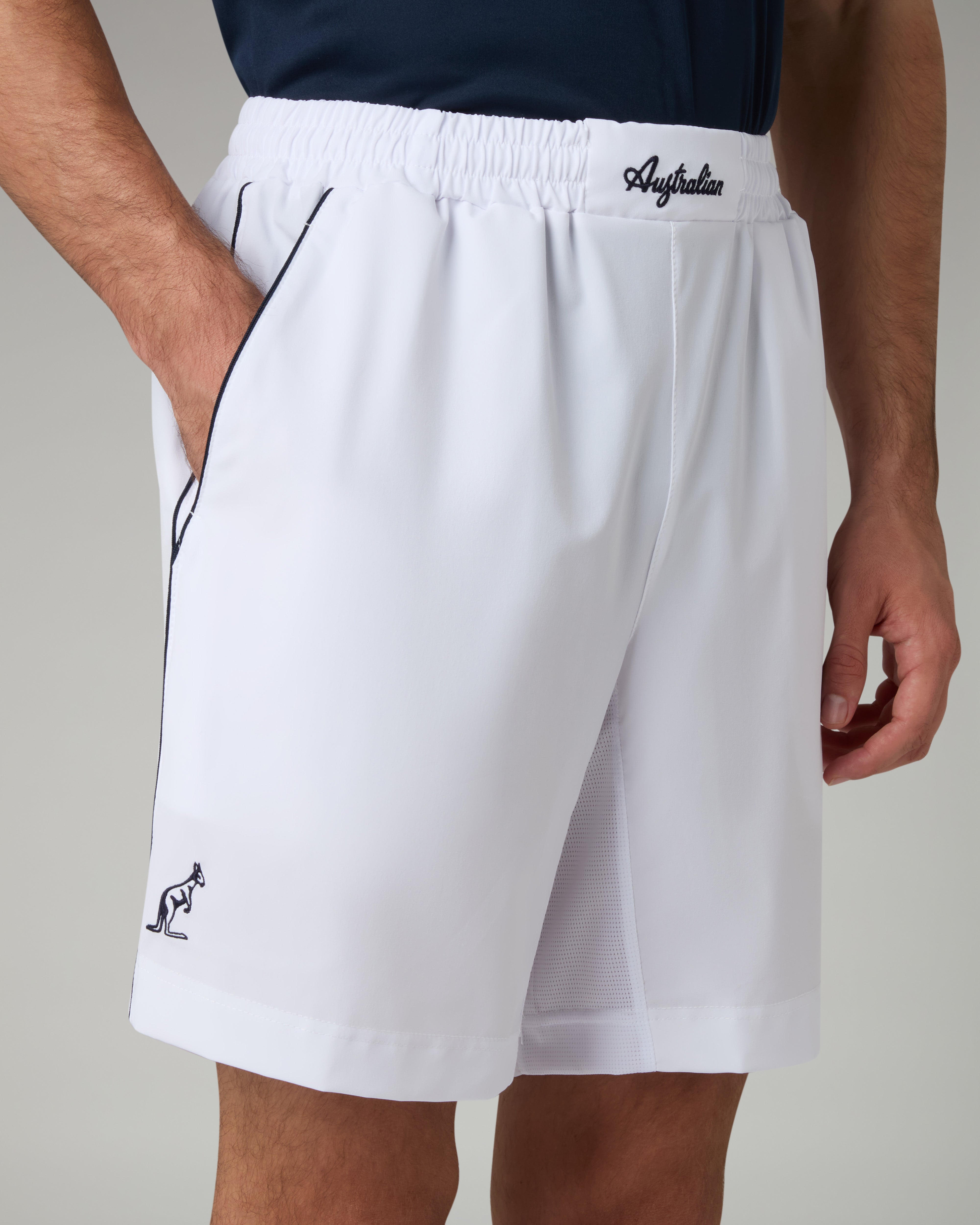 australian-slam-classic-short-short-tennis-bi-elastico-slam image 4