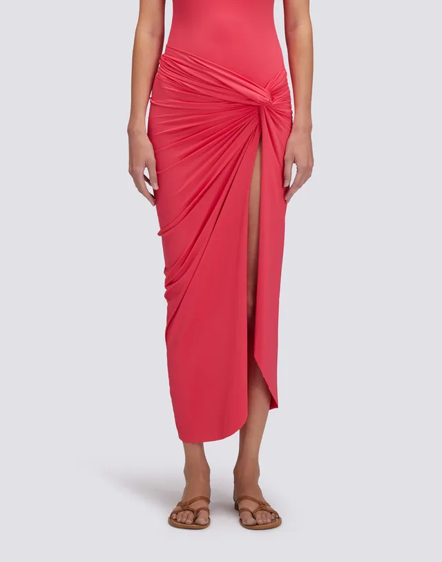 sundek-pareo-lungo-incrociato-davanti-donna-2 image 1