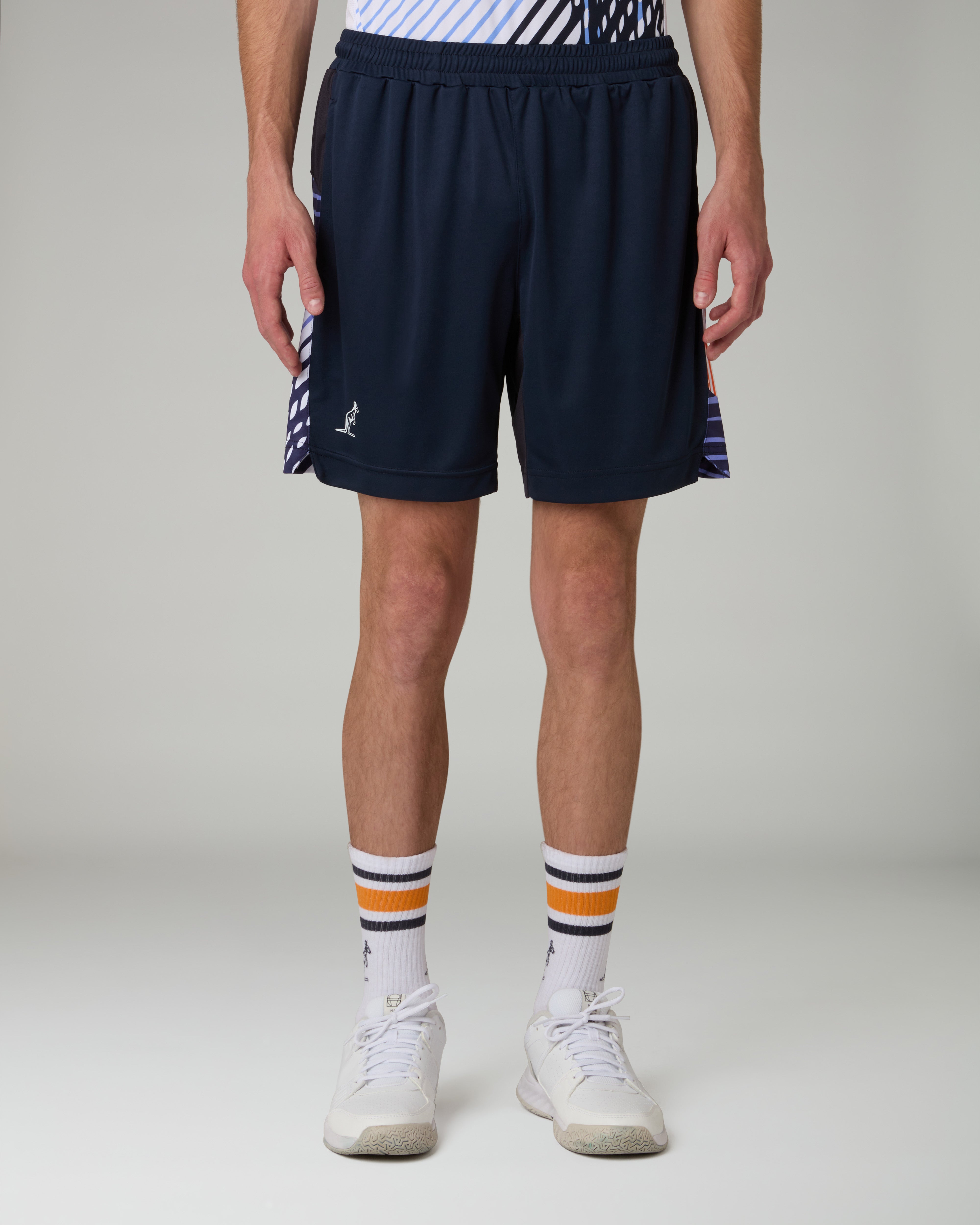 australian-absinth-short-pantaloncino-tennis-eclipse-blue-45-cm image 1