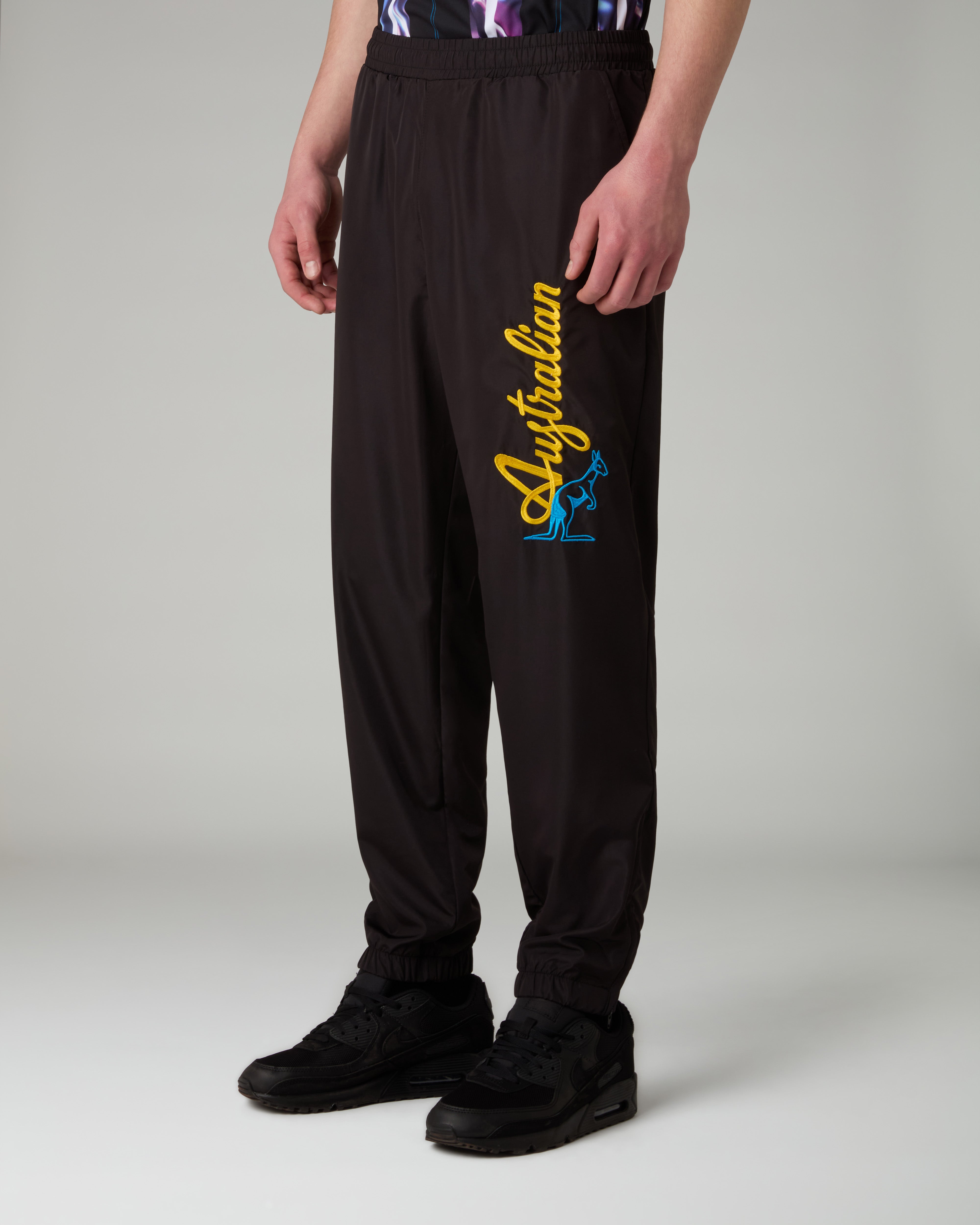 australian-lost-bumper-track-pant-pantalone-tecnico-smash-2 image 1