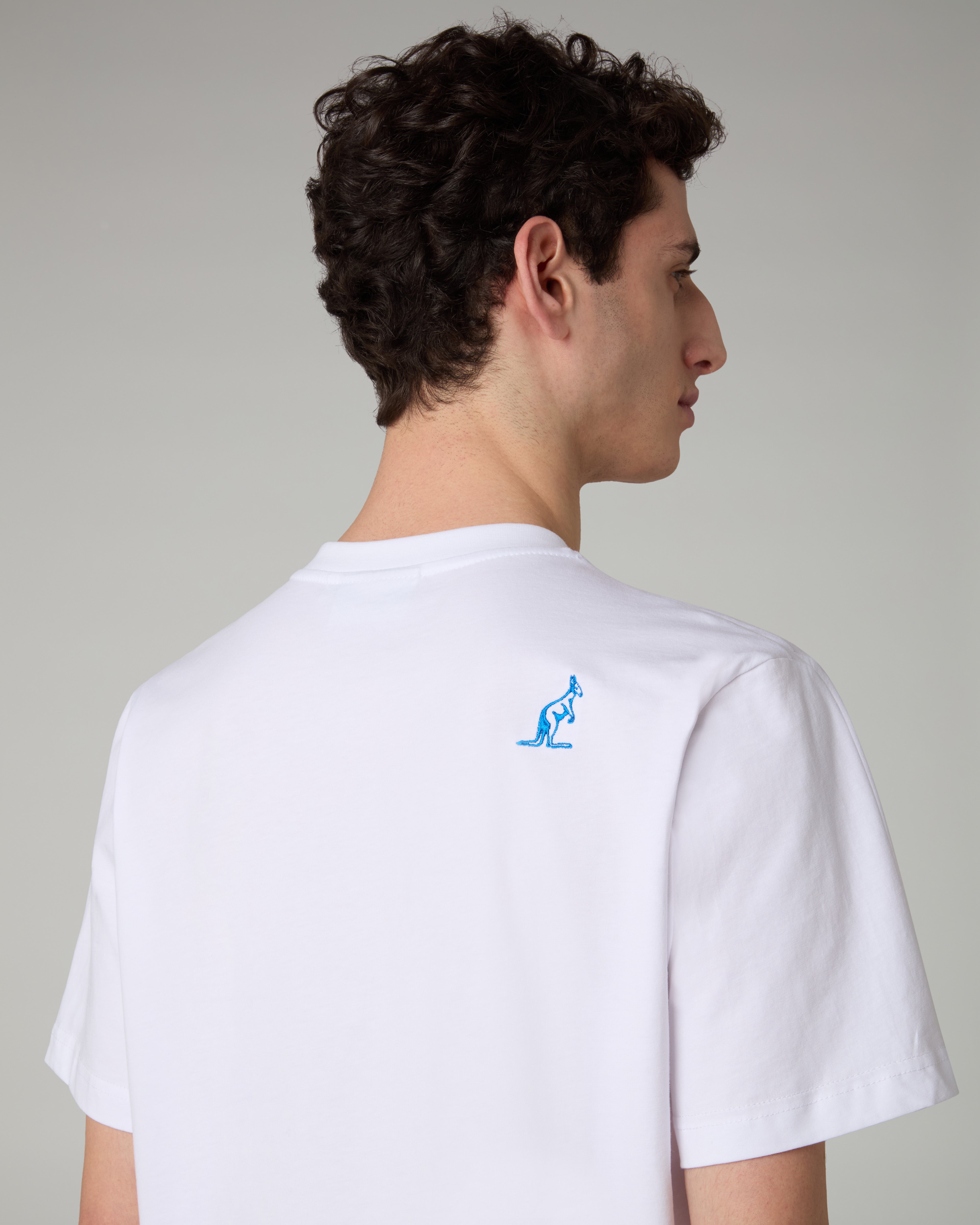 australian-pocket-t-shirt-t-shirt-cotone-bianca-con-tasca image 5