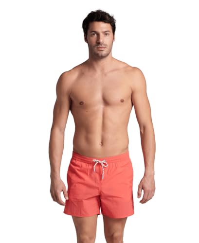 arena-team-stripe-beach-short-solid-pantaloncino-da-spiaggia-uomo image 8