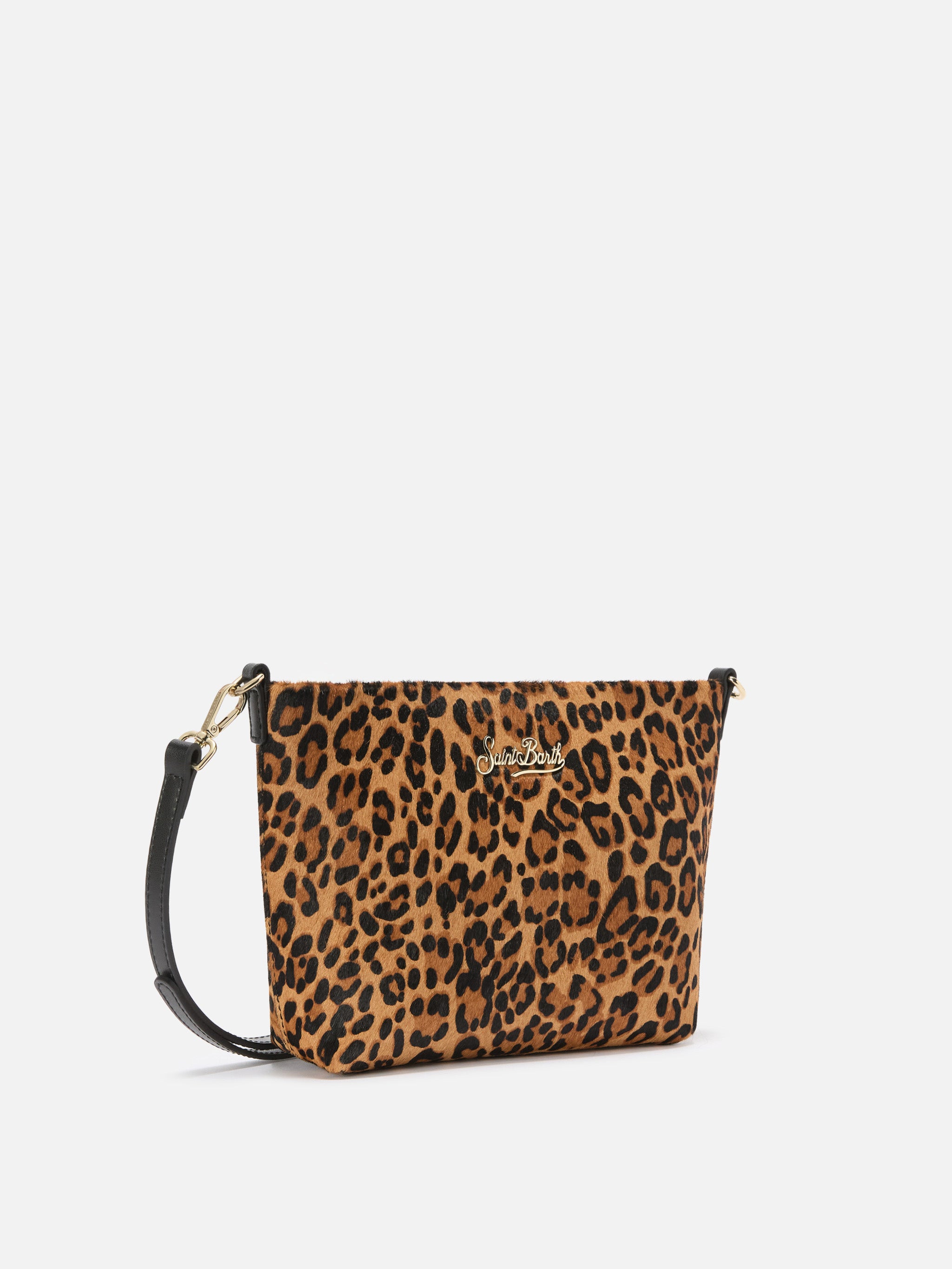 mc2-saint-barth-aline-bag-borsa-a-spalla-in-pelle-spazzolata-e-cavallino-leopard image 3