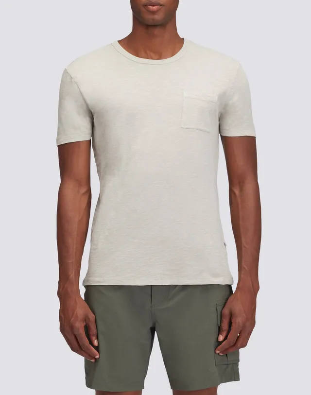 sundek-m633tejy1tc-goldenwave-t-shirt-uomo-con-tasca-tinto-capo image 1