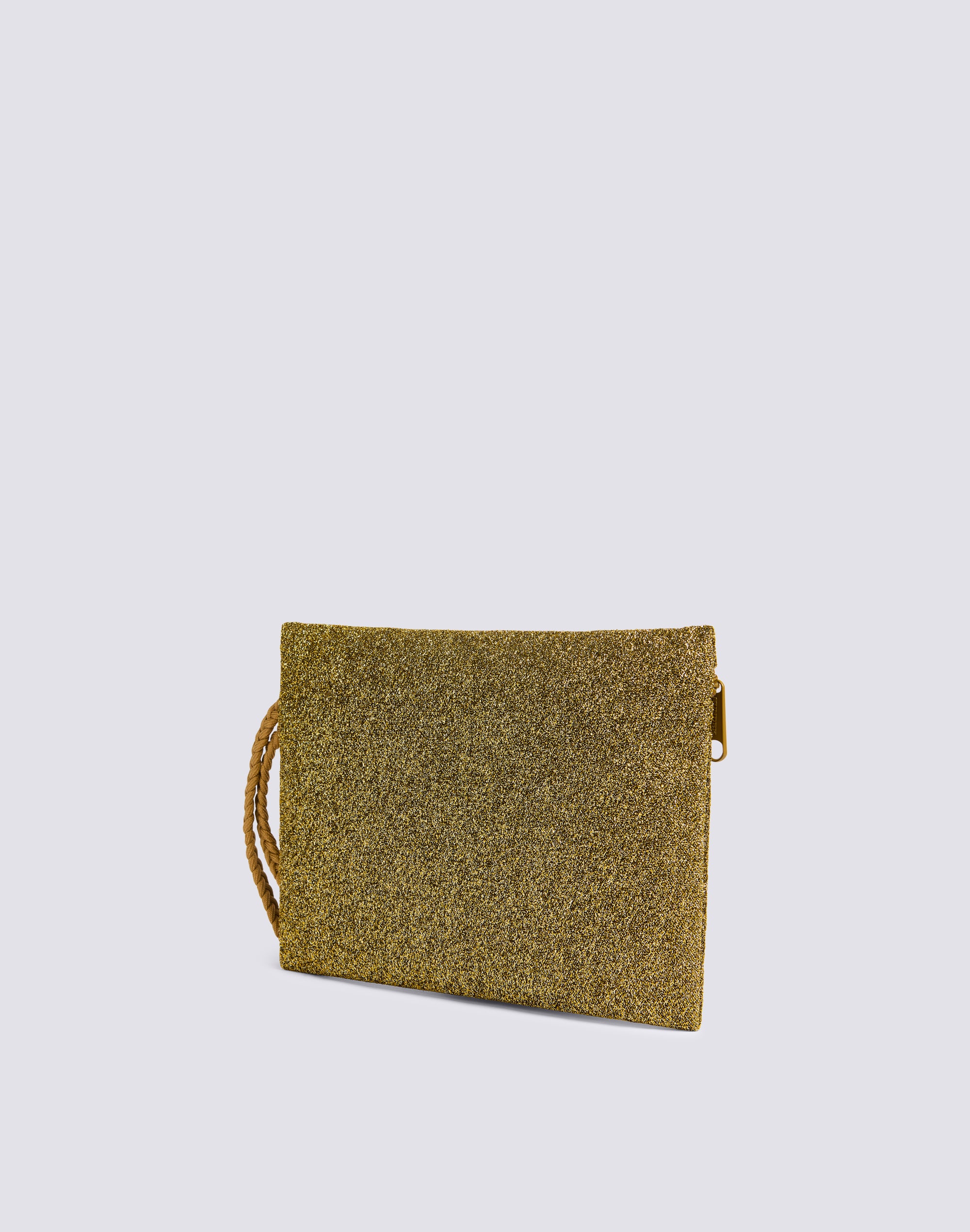 sundek-chin-clutch-bag-in-lurex-con-manico-in-corda-2 image 3