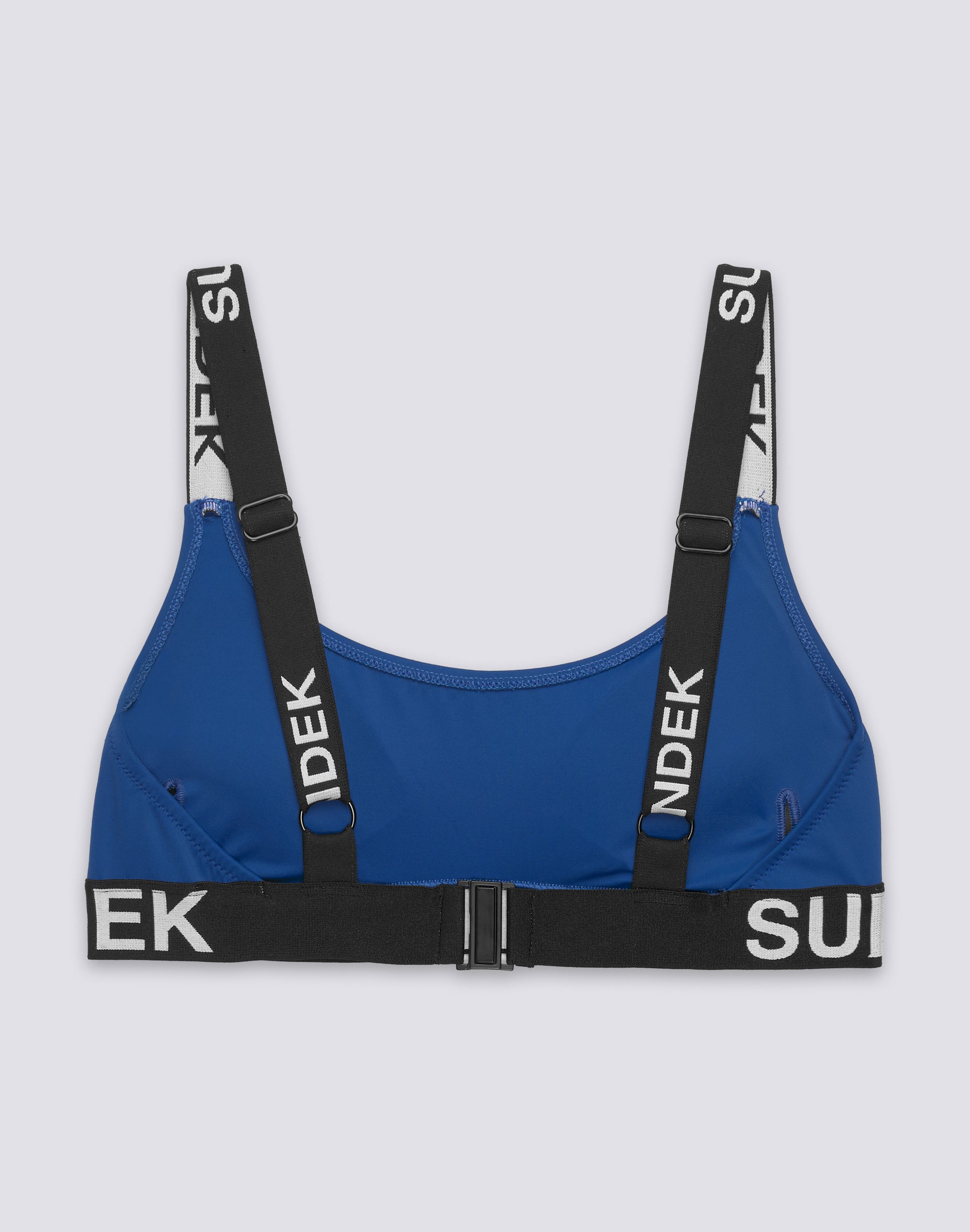 sundek-lucrecia-top-bralette-bikini-con-elastico-jacquard-donna image 2