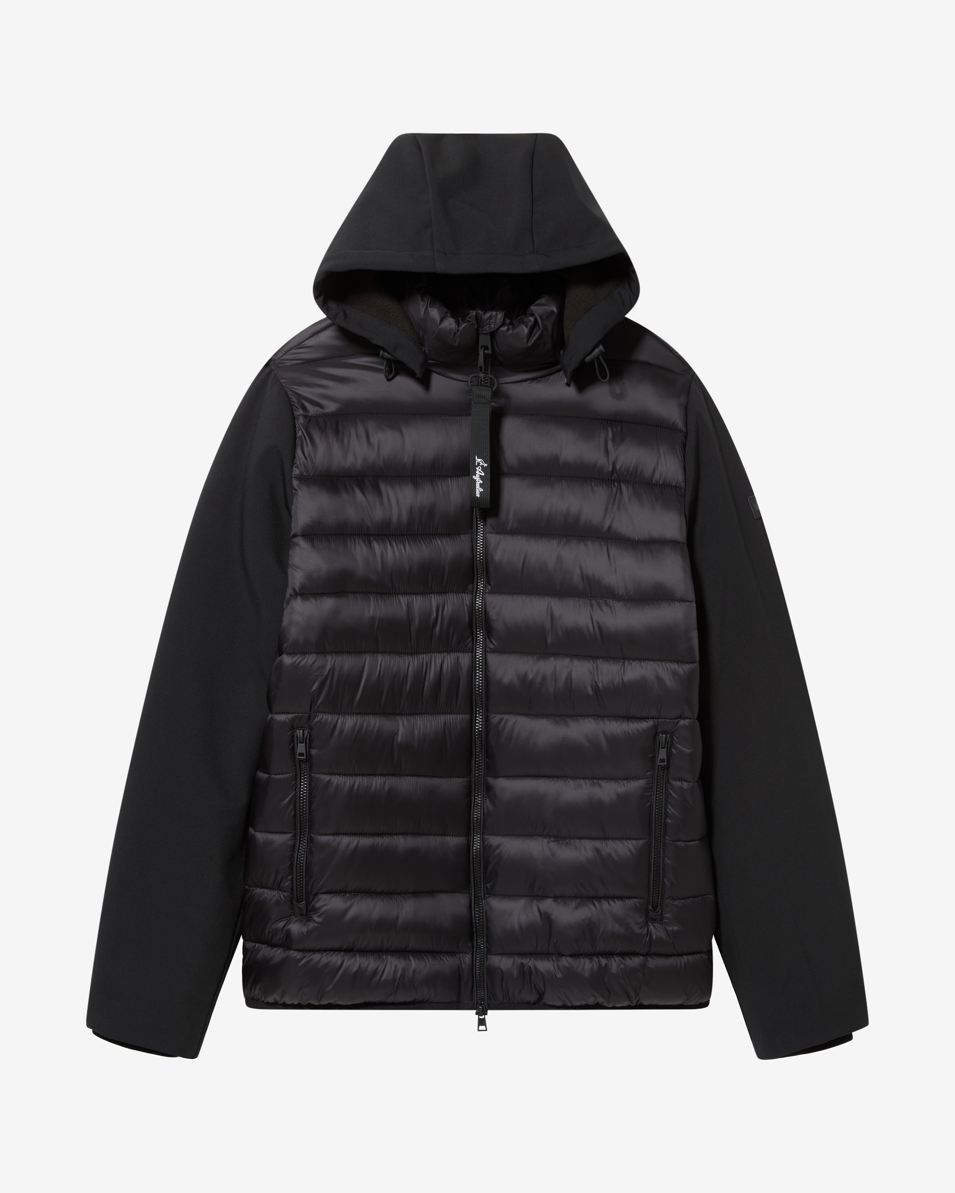 australian-bi-material-jacket-softshell-giubbotto-con-cappuccio image 7