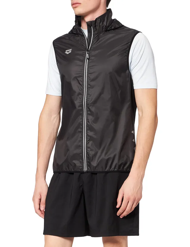 arena-m-gilet-running-uomo-antivento image 1