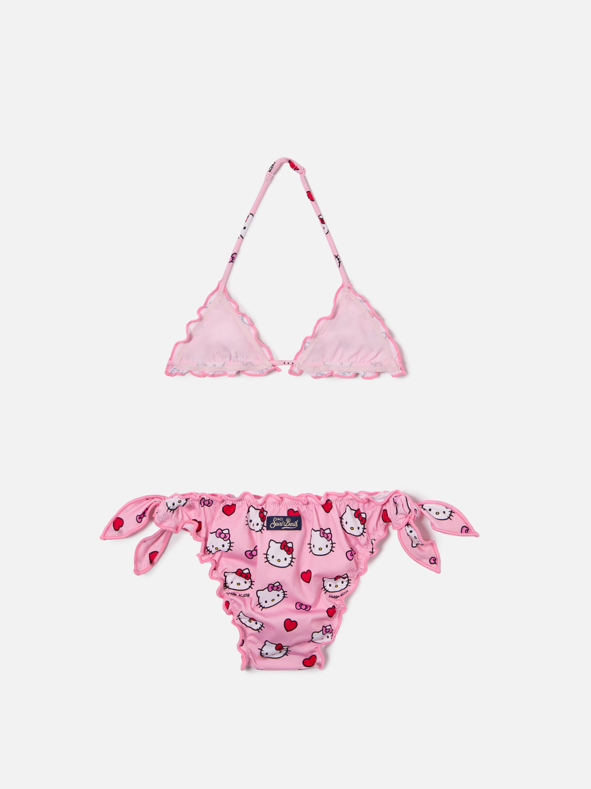 mc2-saint-barth-bikini-cris-bambina-rosa-hello-kitty-special-edition image 2