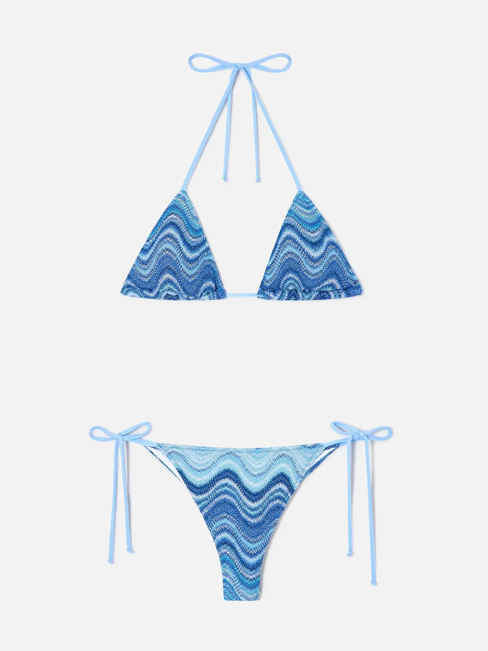 mc2-saint-barth-leah-marielle-bikini-raschel-onde-degrad-blu-donna image 1