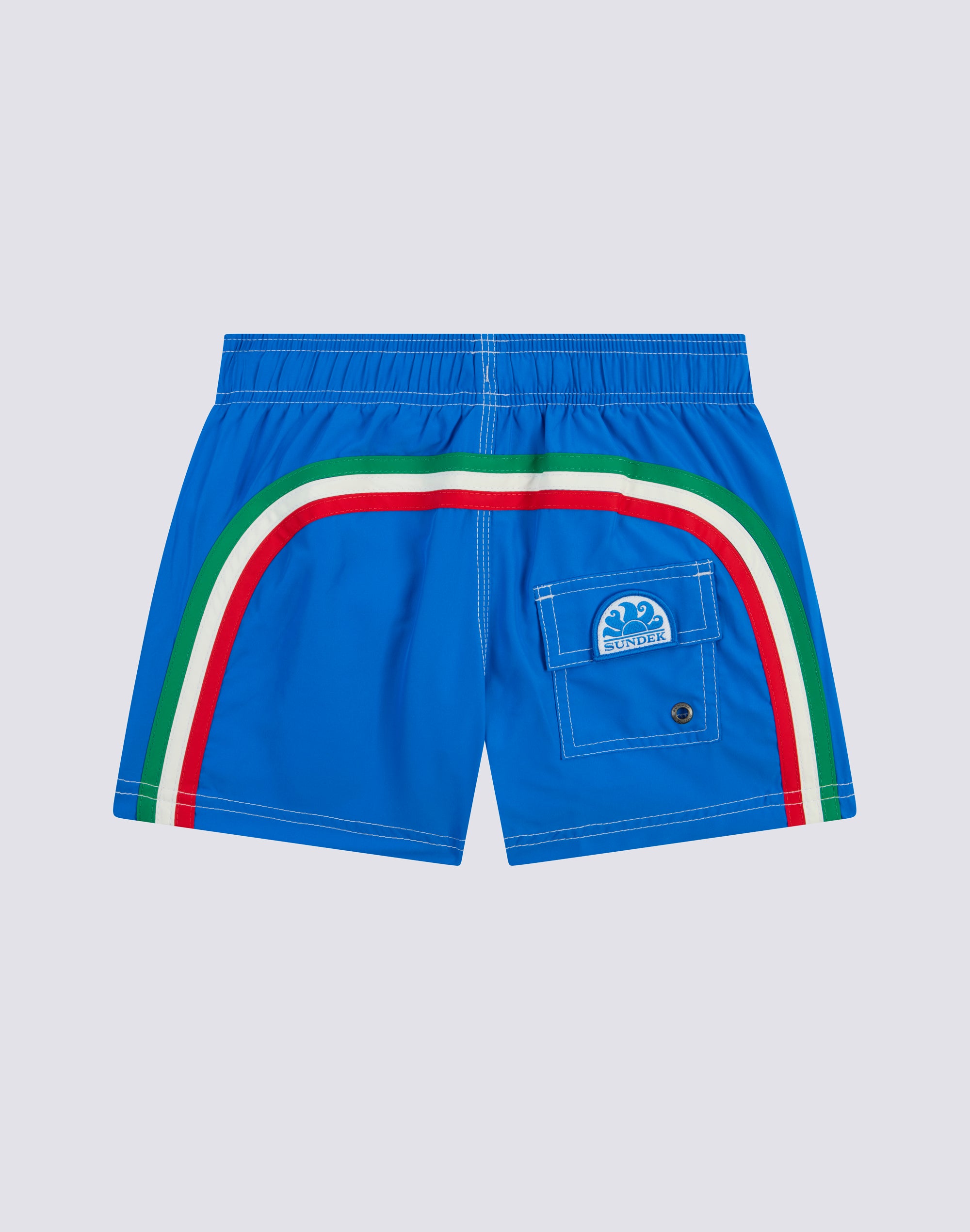 sundek-iconic-repreve-costume-da-bagno-bambino-corto-arcobaleno image 1