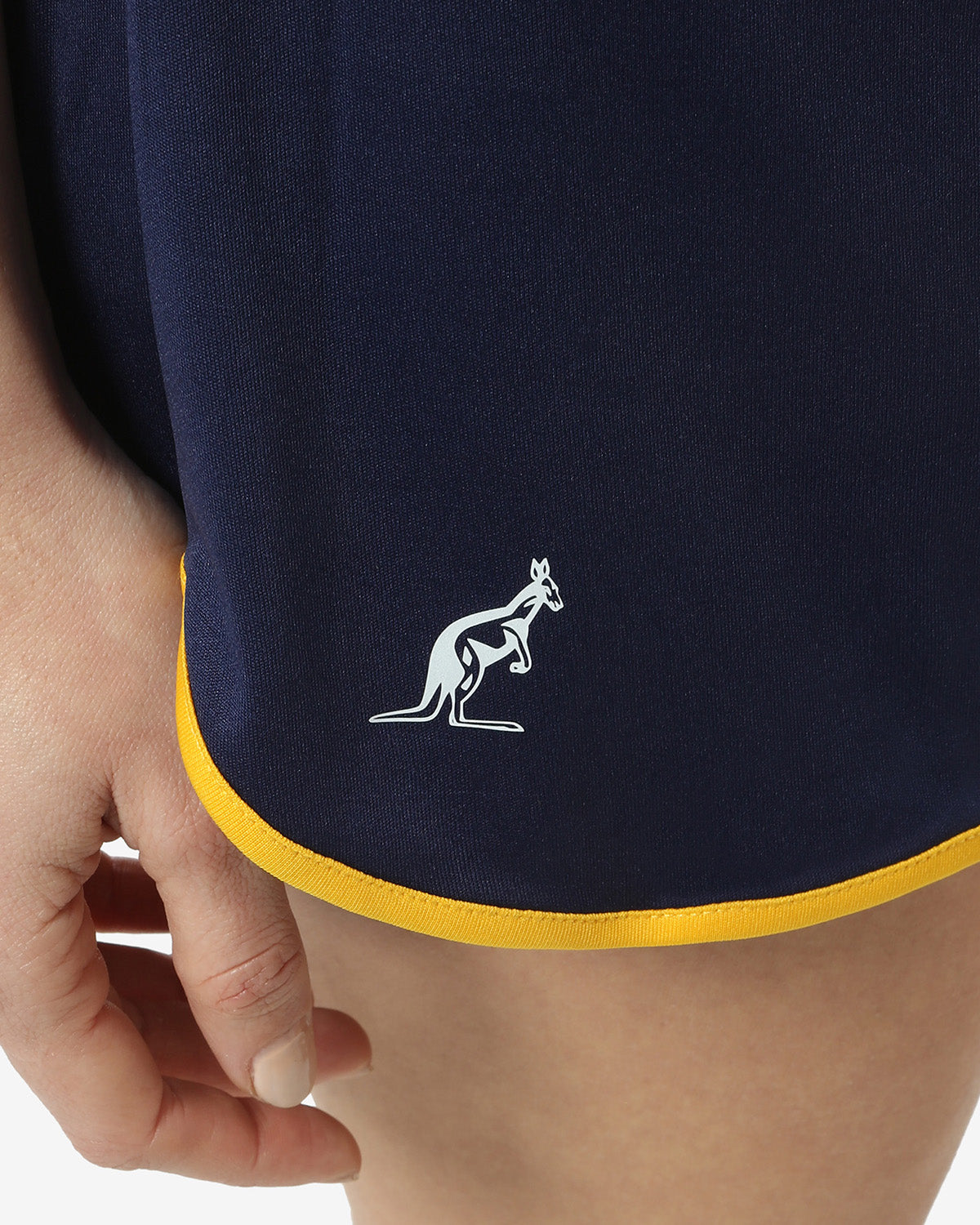 australian-petal-ace-gonna-tennis-blu-cosmo-con-pantaloncino-interno image 4
